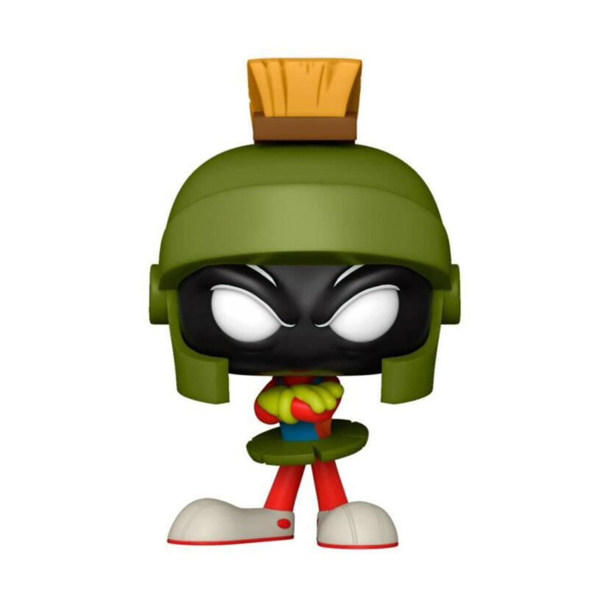FUNKO Space Jam 2 Figurine POP Marvin the Martian - vue 3