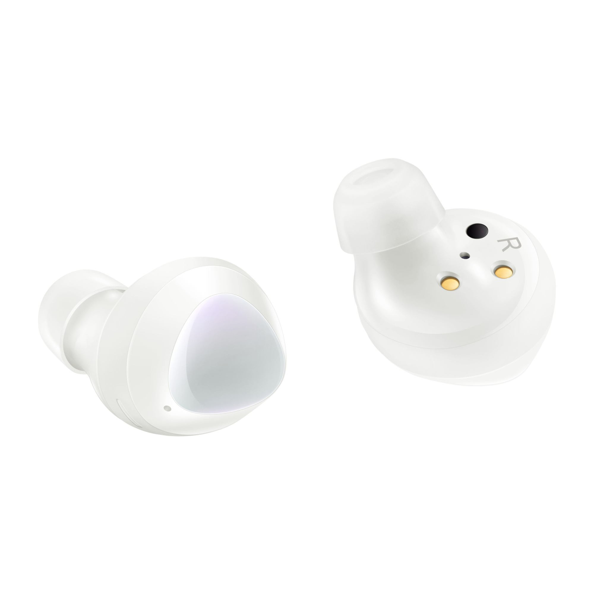 Samsung Galaxy Buds+ Casque True Wireless Stereo (TWS) Ecouteurs Appels/Musique Bluetooth - Blanc - Neuf