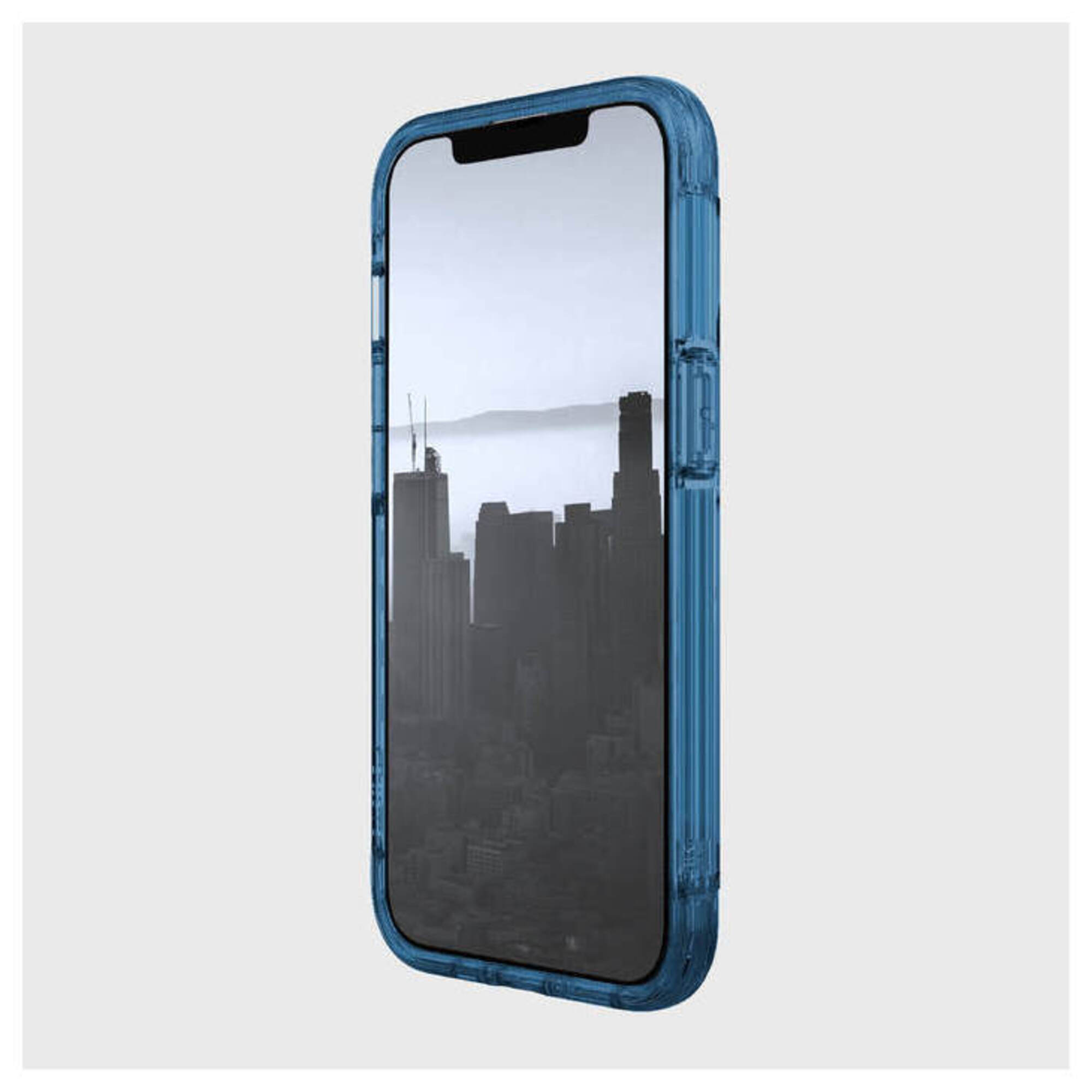 RAPTIC Coque Air 4M Bleu iPhone 13 Pro - Neuf