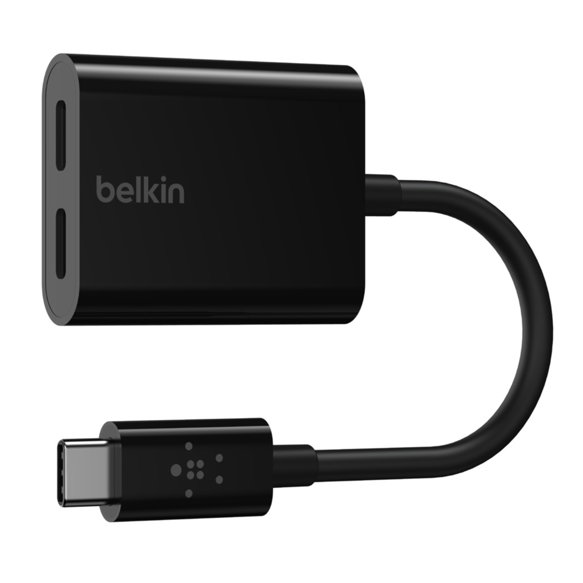 Belkin F7U081BTBLK chargeur d'appareils mobiles Smartphone Noir USB Intérieure - Neuf