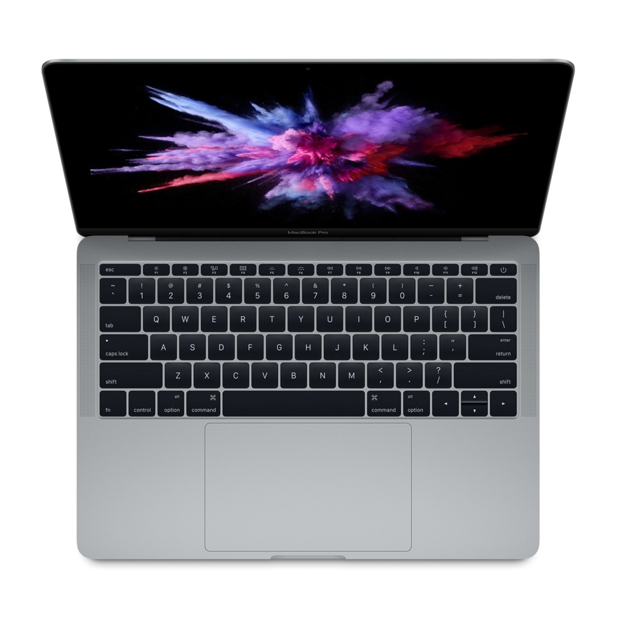 MacBook Pro Core i5 2016 13.3' 2 GHz 8 Go Iris Graphics 540 AZERTY - vue 4