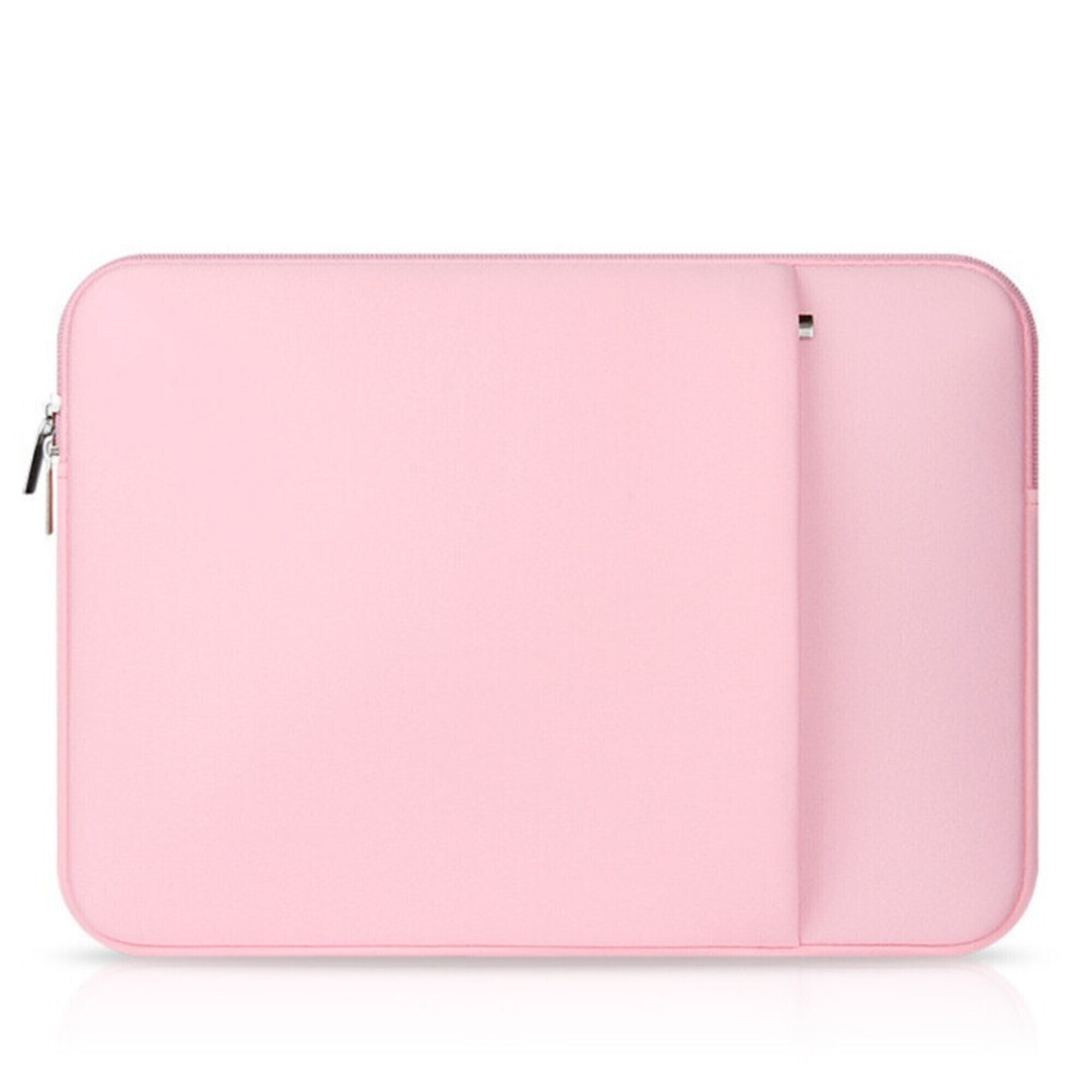 Pochette 13  pour MACBOOK APPLE Pro Housse Protection Sacoche Ordinateur Portable Tablette 13 Pouces (ROSE) - Neuf