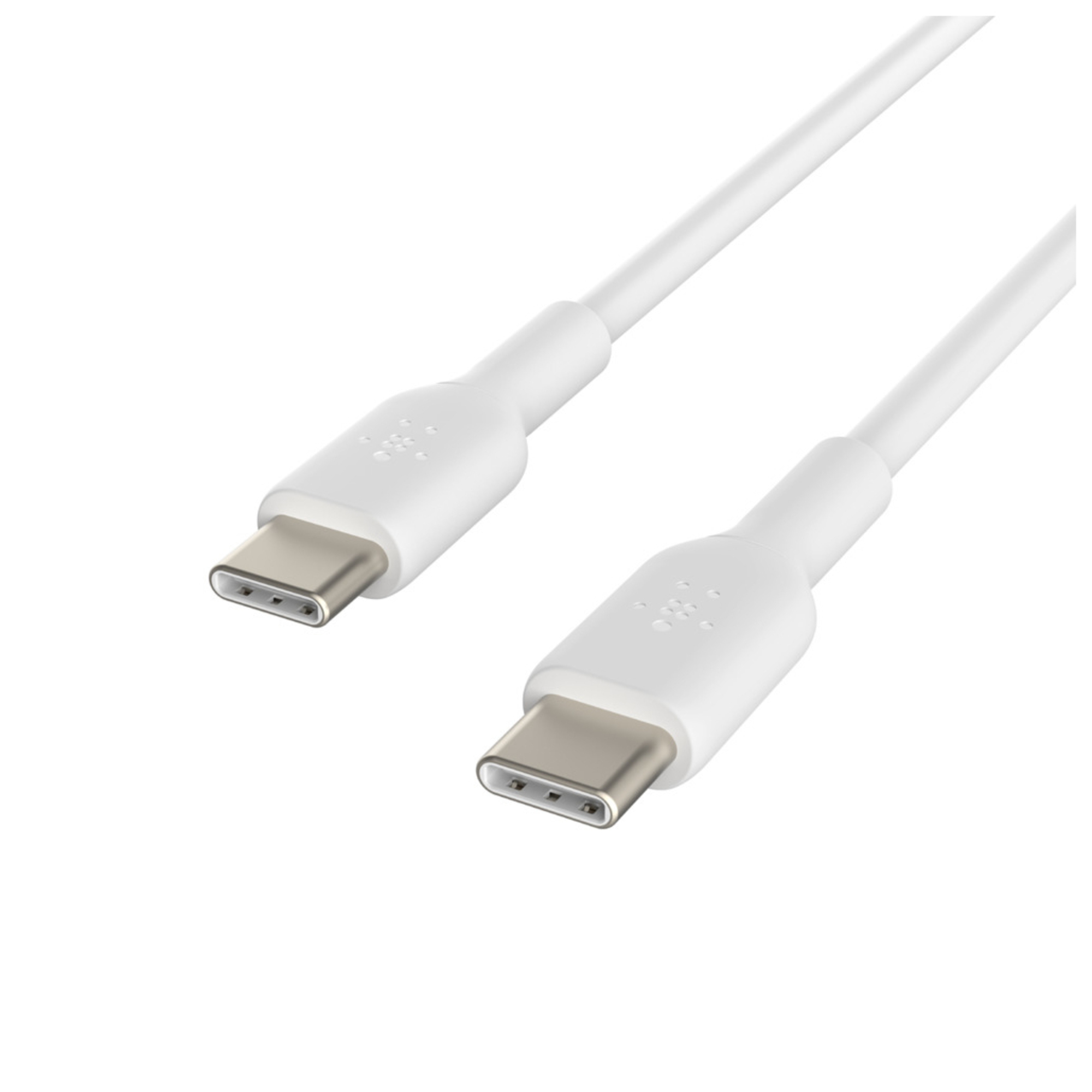 Belkin CAB003BT2MWH câble USB 2 m USB C Blanc - Neuf