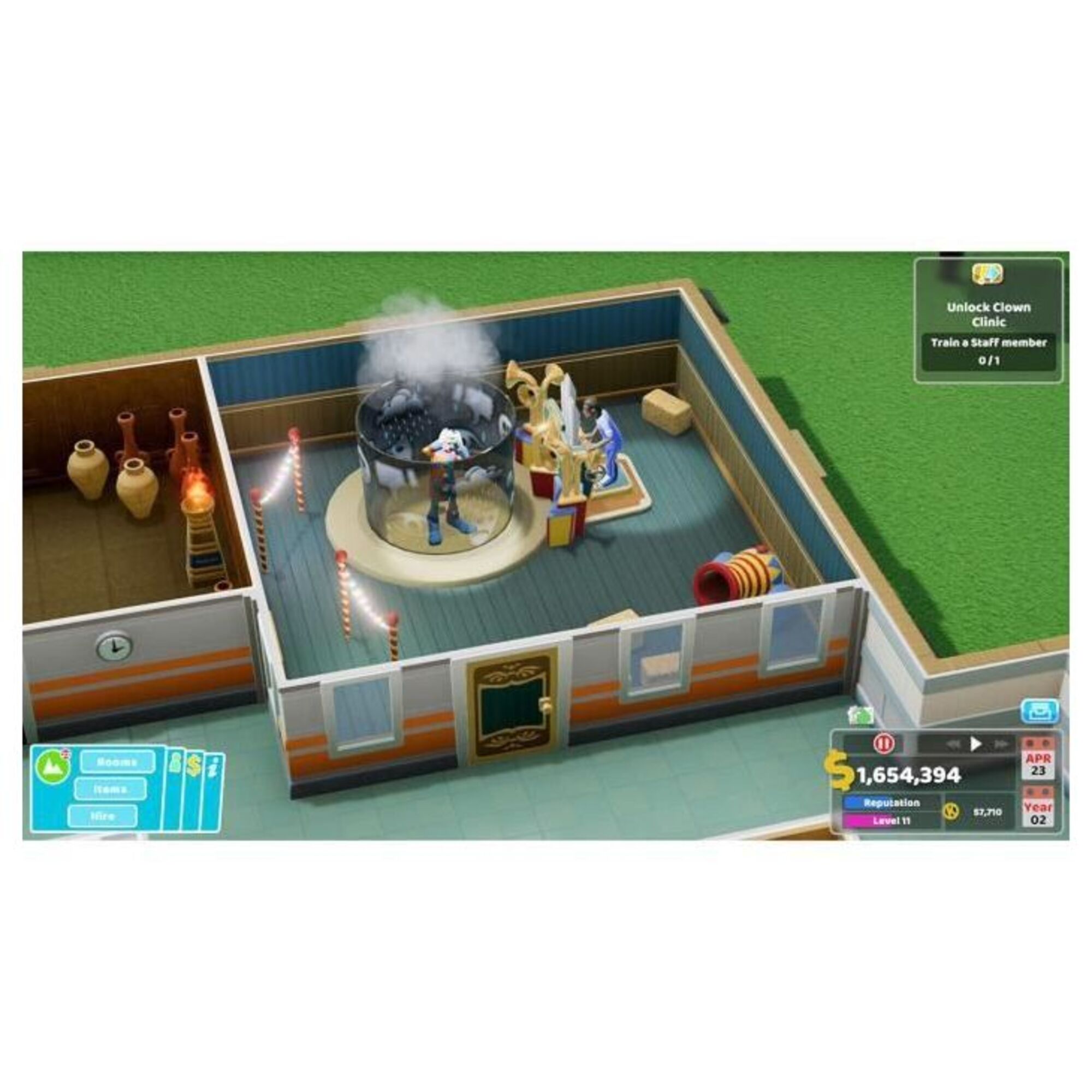Sega Two Point Hospital Xbox One - vue 9