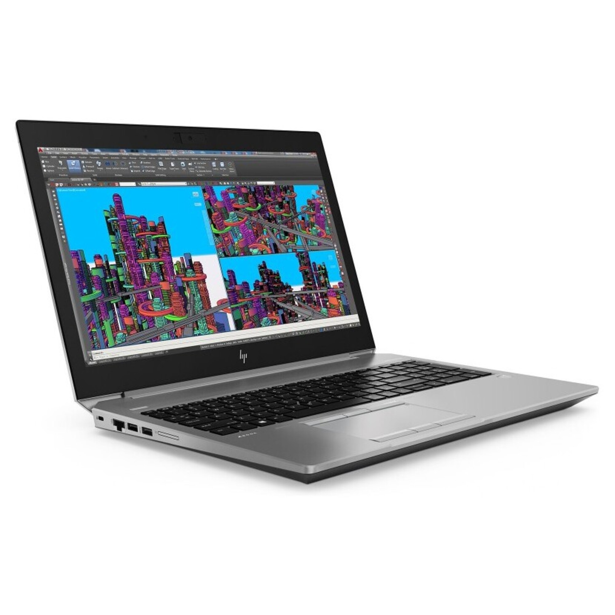 HP ZBook 15 G5 - 32Go - SSD 1To - Bon état