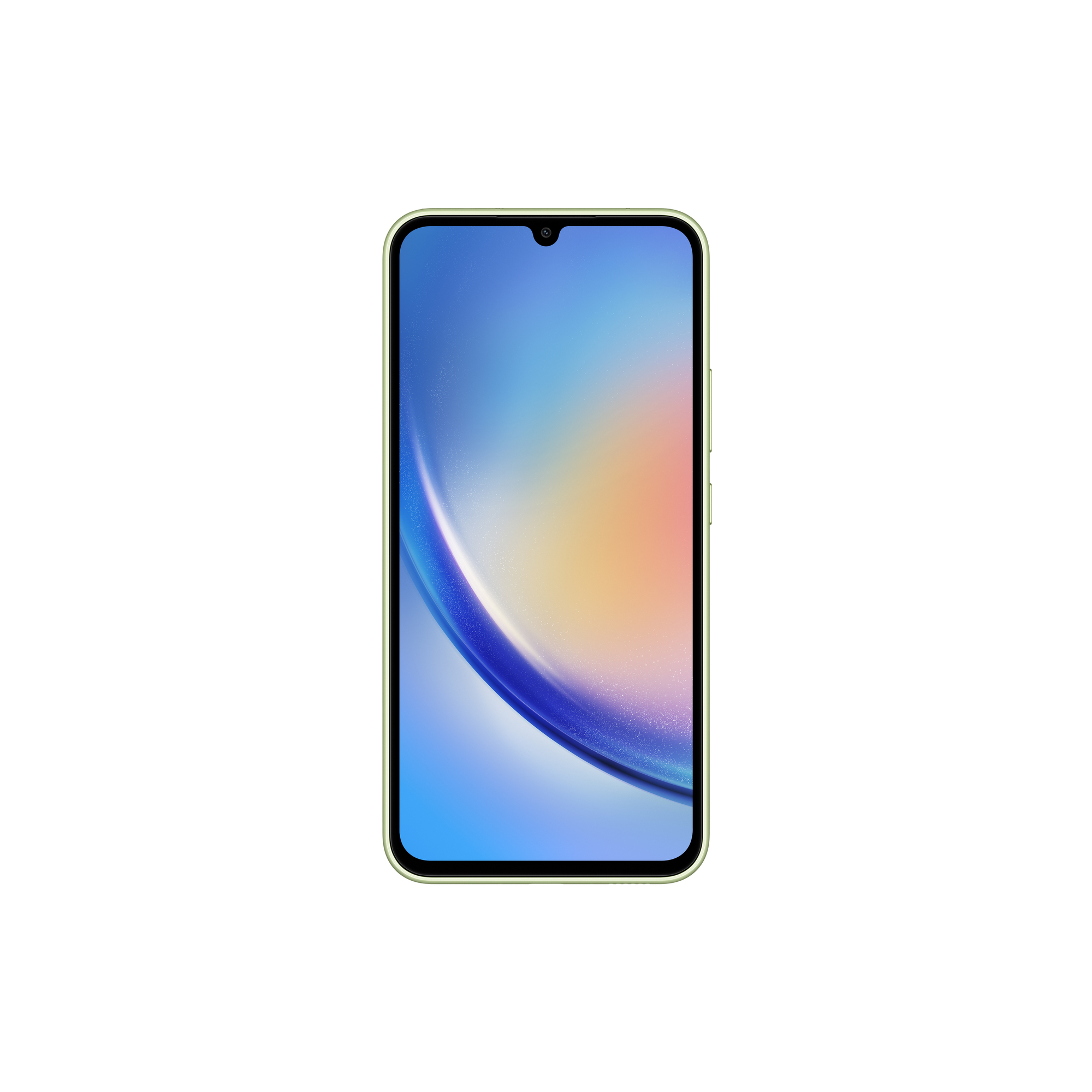 Galaxy A34 (5G) 128 Go, Lime, débloqué - Neuf