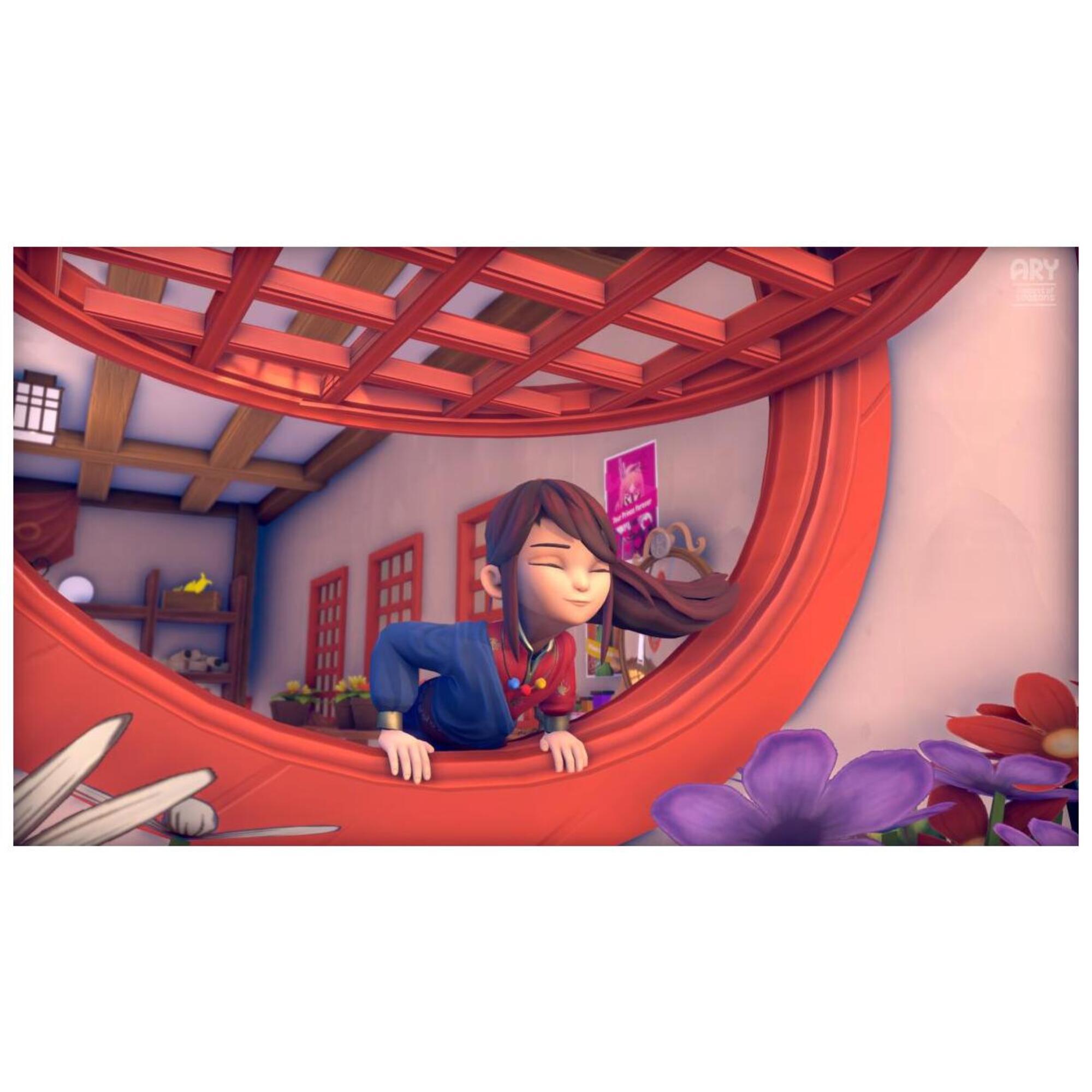 Jeu d'aventure Nintendo Switch Ary And The Secret Of Seasons PEGI 7+ Octobre 2020 1 joueur - vue 6