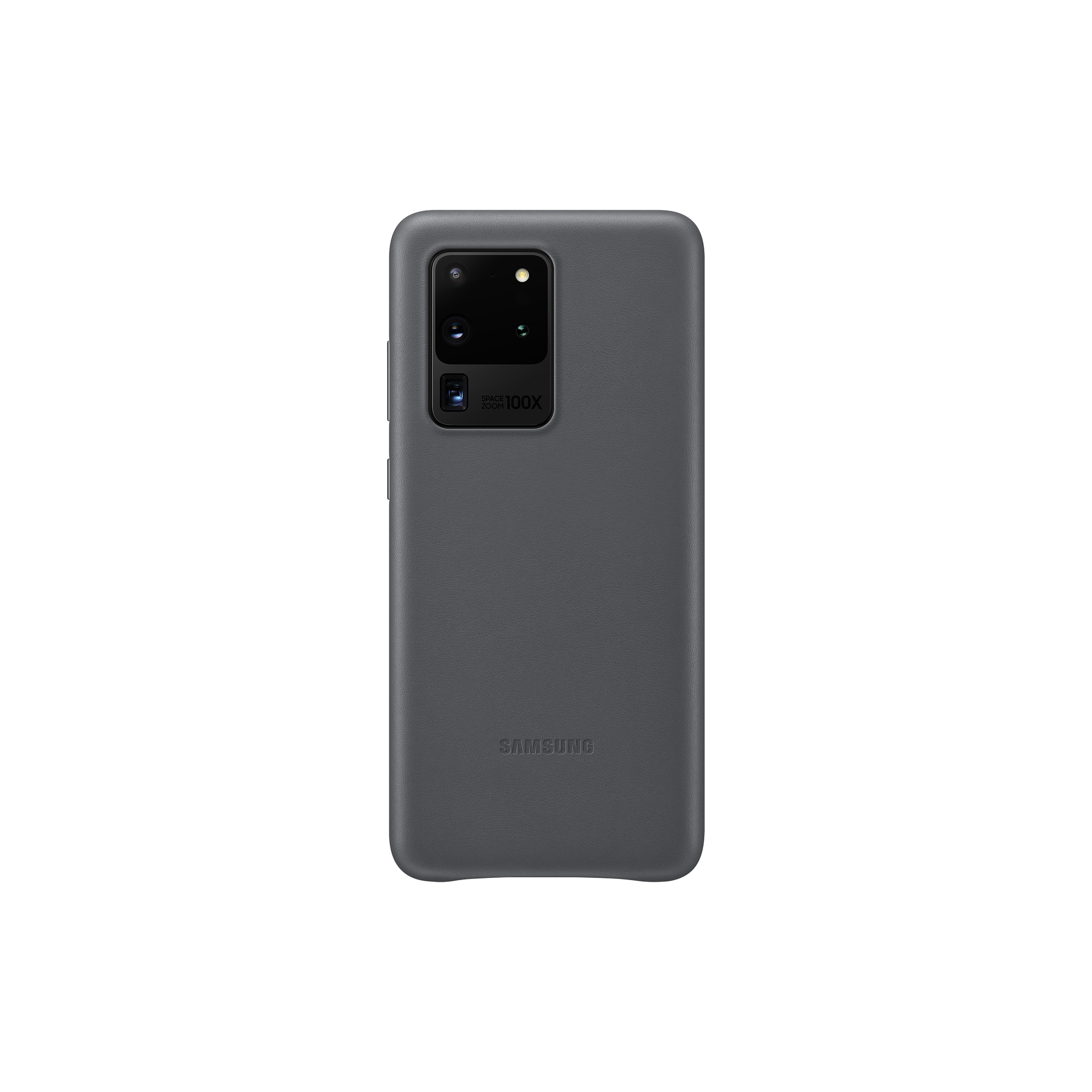 Samsung EF-VG988 coque de protection pour téléphones portables 17,5 cm (6.9 ) Housse Gris Samsung Galaxy S20 Ultra - Neuf