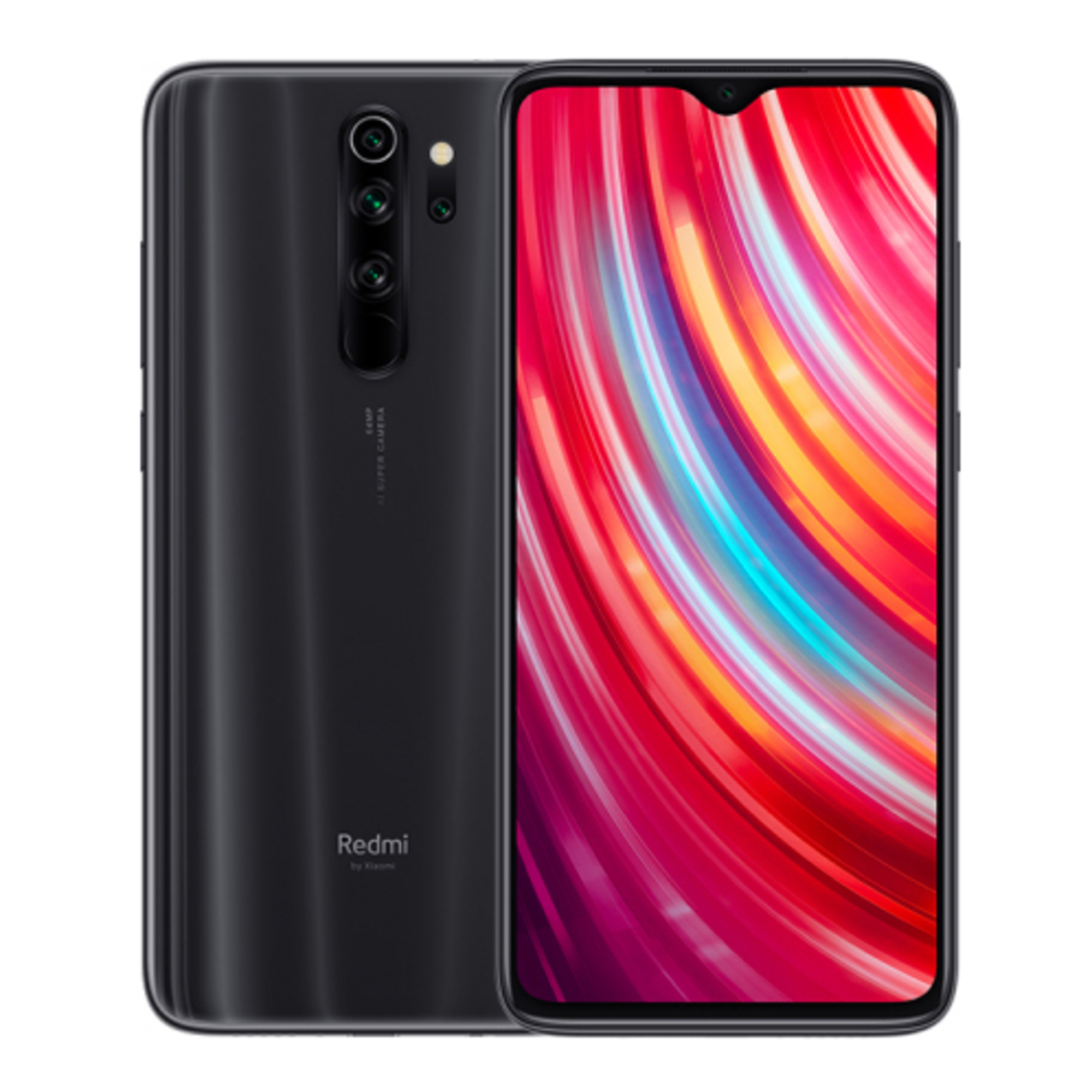 Xiaomi Redmi Note 8 Pro 128 Go Gris