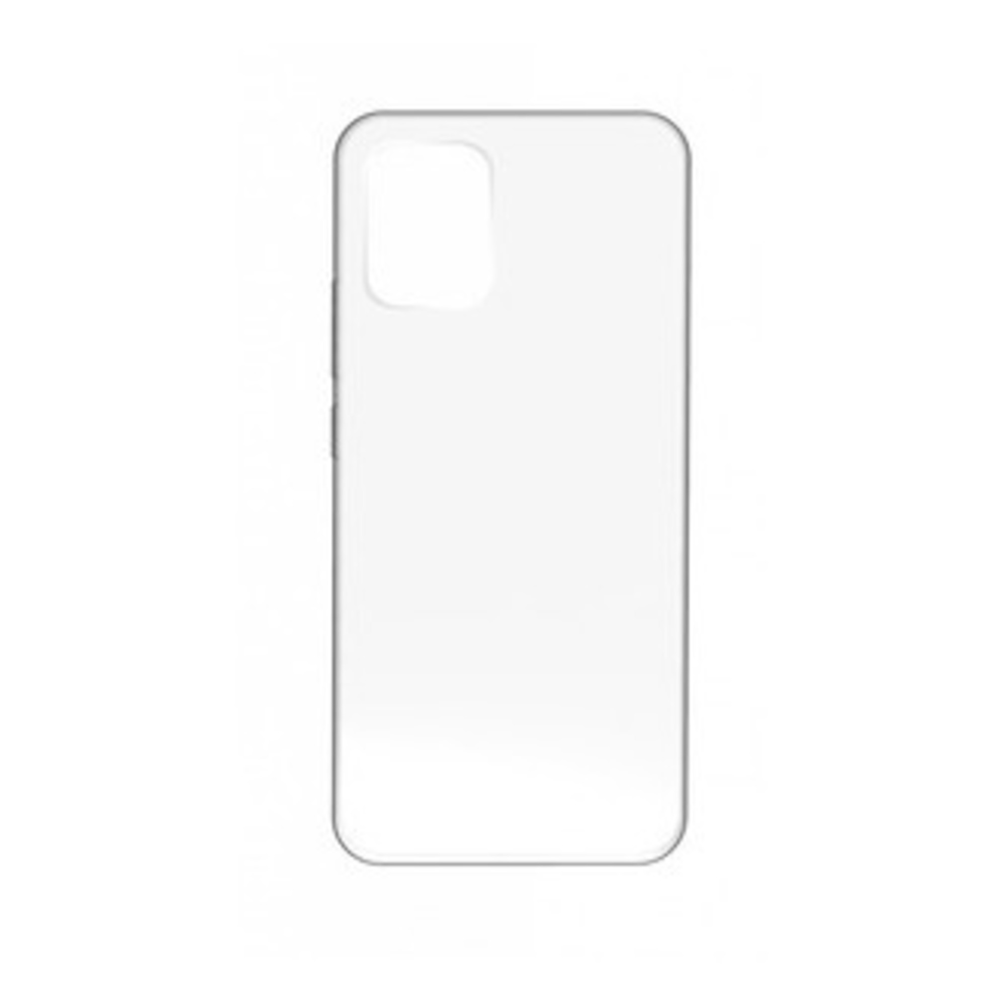 MUVIT FOR FRANCE COQUE TRANSPARENTE RENFORCEE : SAMSUNG GALAXY A03S - vue 2