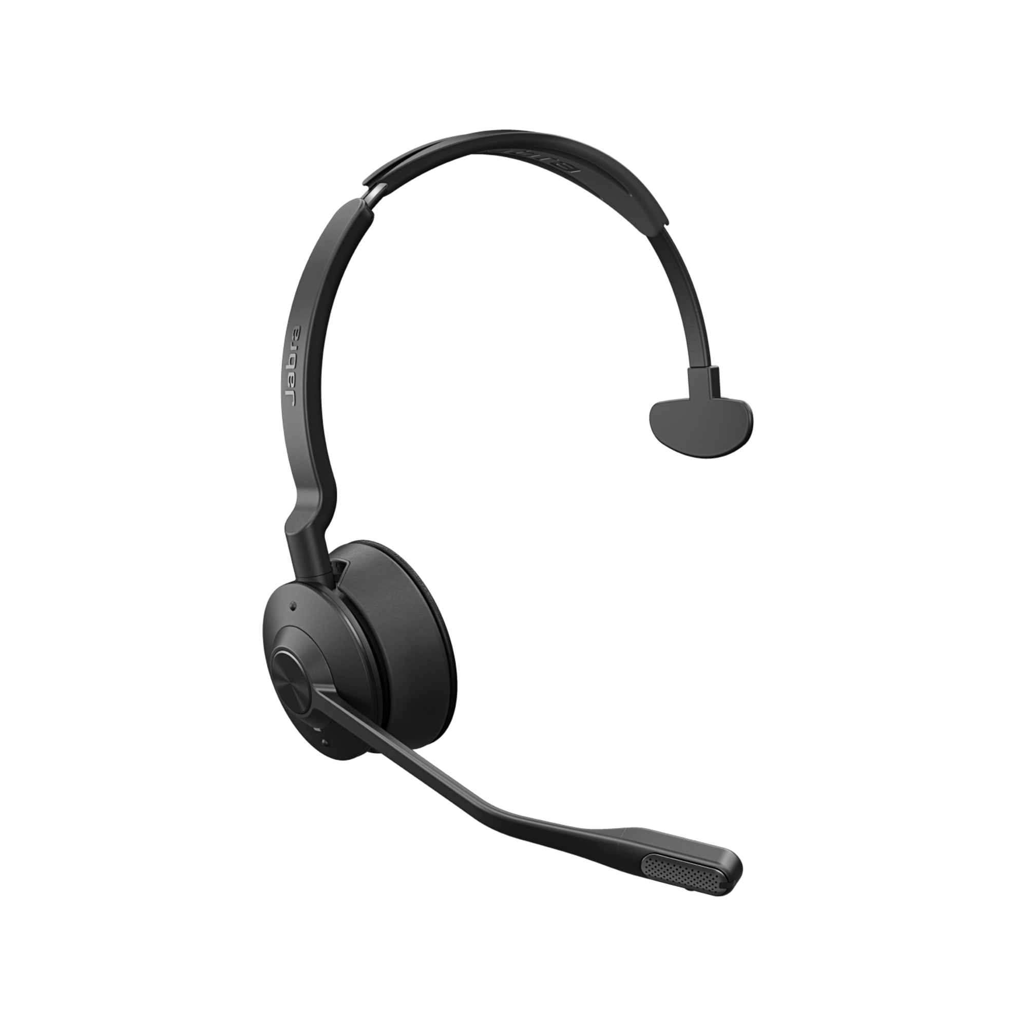 Jabra Engage 75 Mono Casque Sans fil Arceau BureauCentre d'appels Micro USB Bluetooth Neuf - vue 3