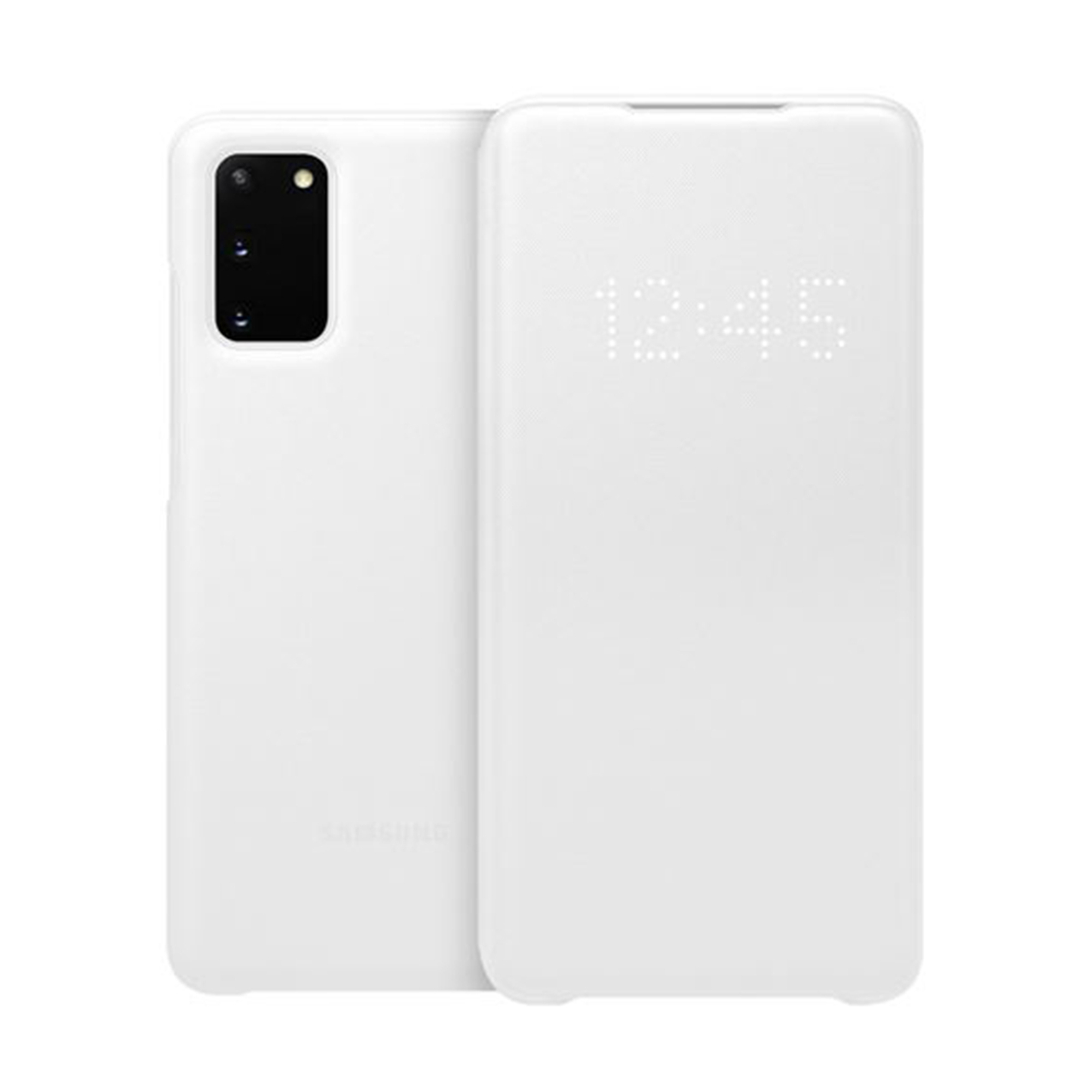 SAMSUNG Coque LED View Galaxy S20 - vue 6