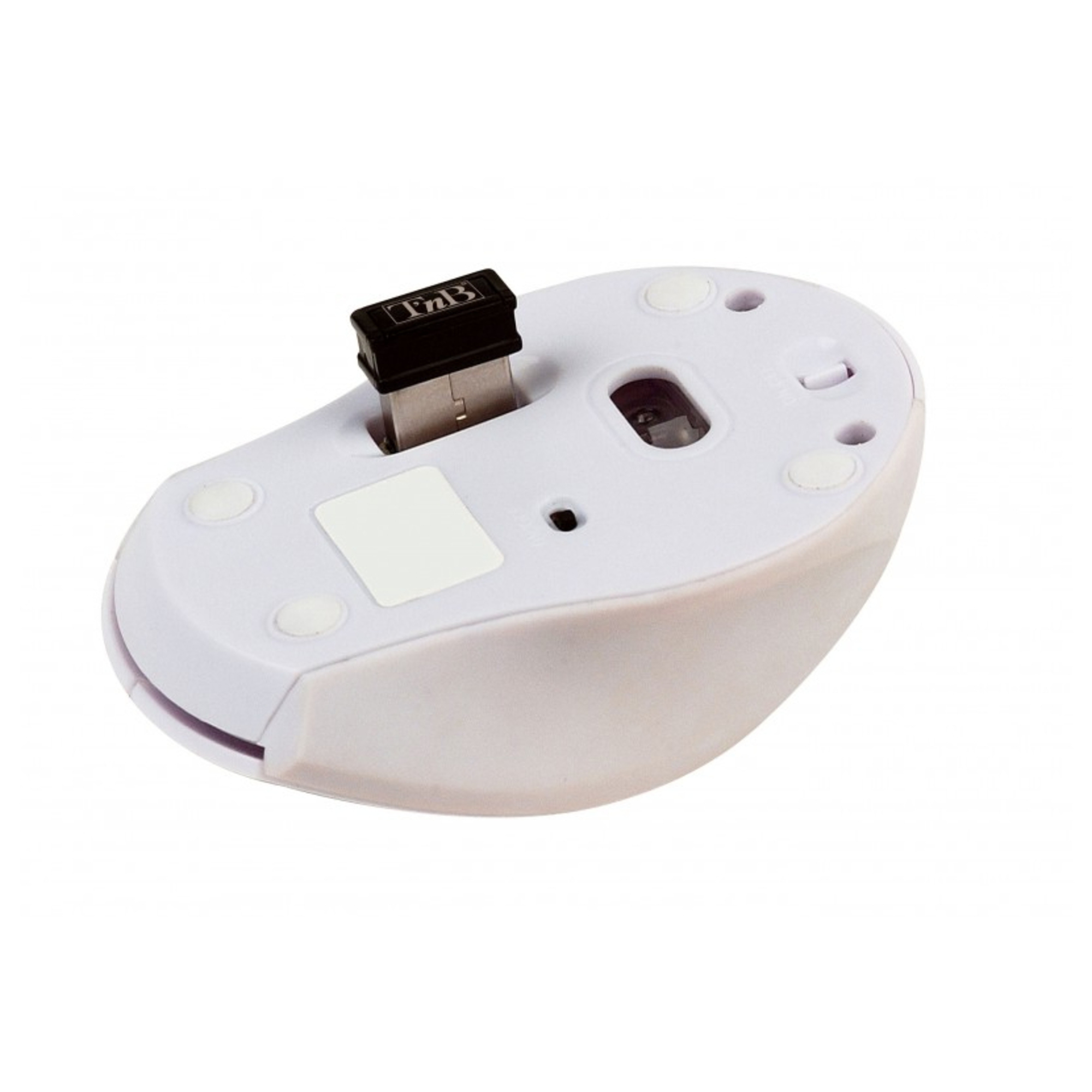 T'nB MM240 Bureau RF sans fil Optique 1600 DPI - vue 4