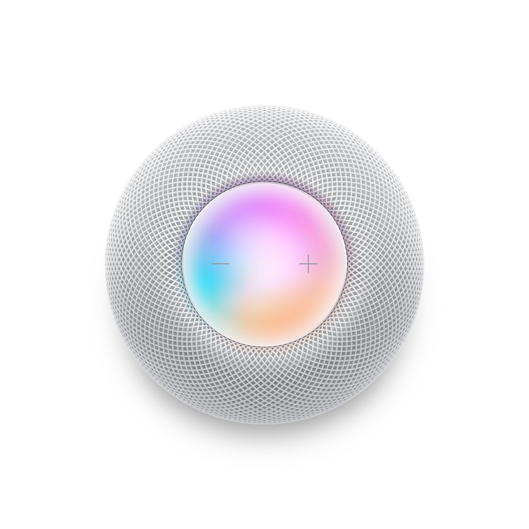 Apple HomePod mini Blanc - vue 6