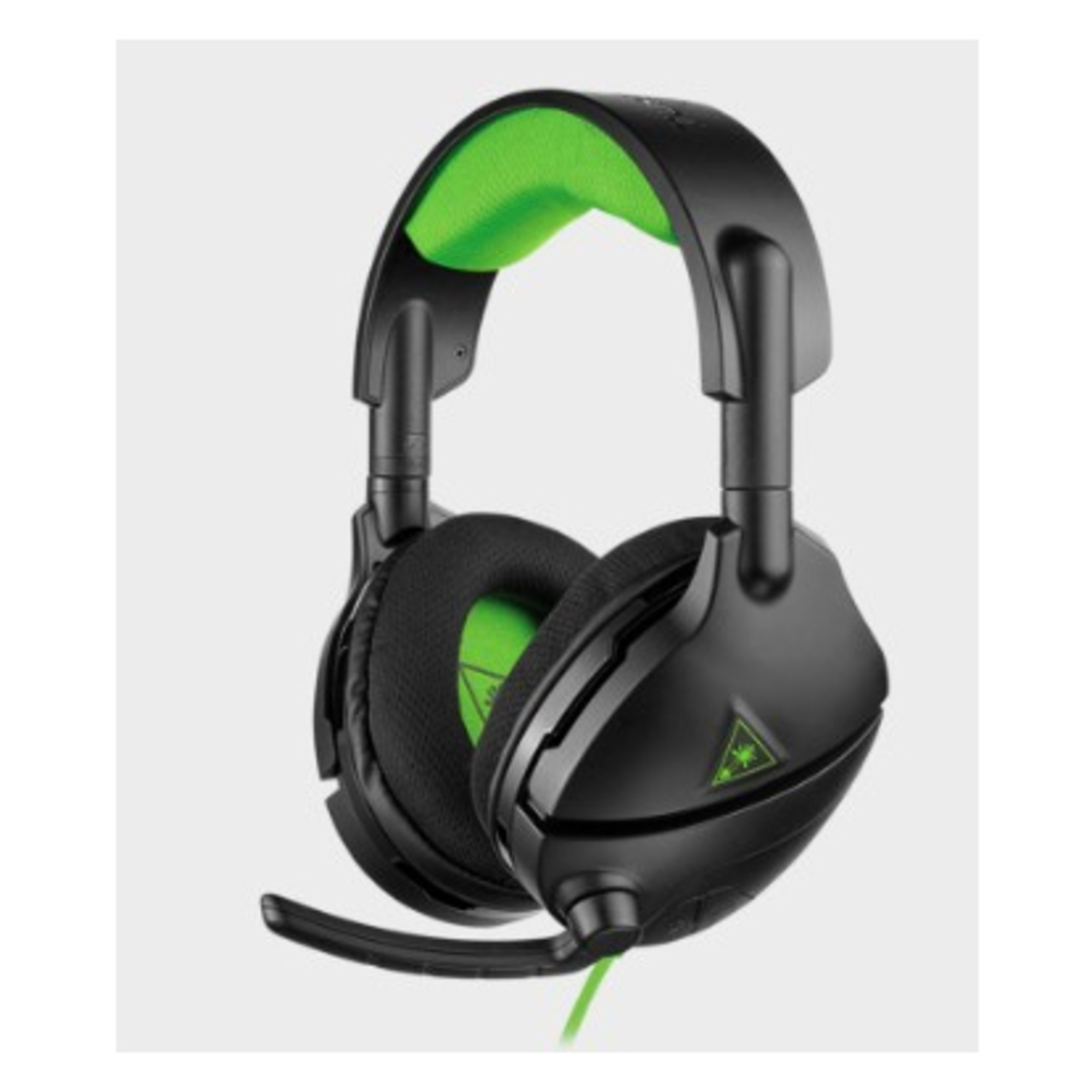 Turtle Beach Stealth 300X Casque Avec fil Arceau Jouer Noir, Vert - Neuf