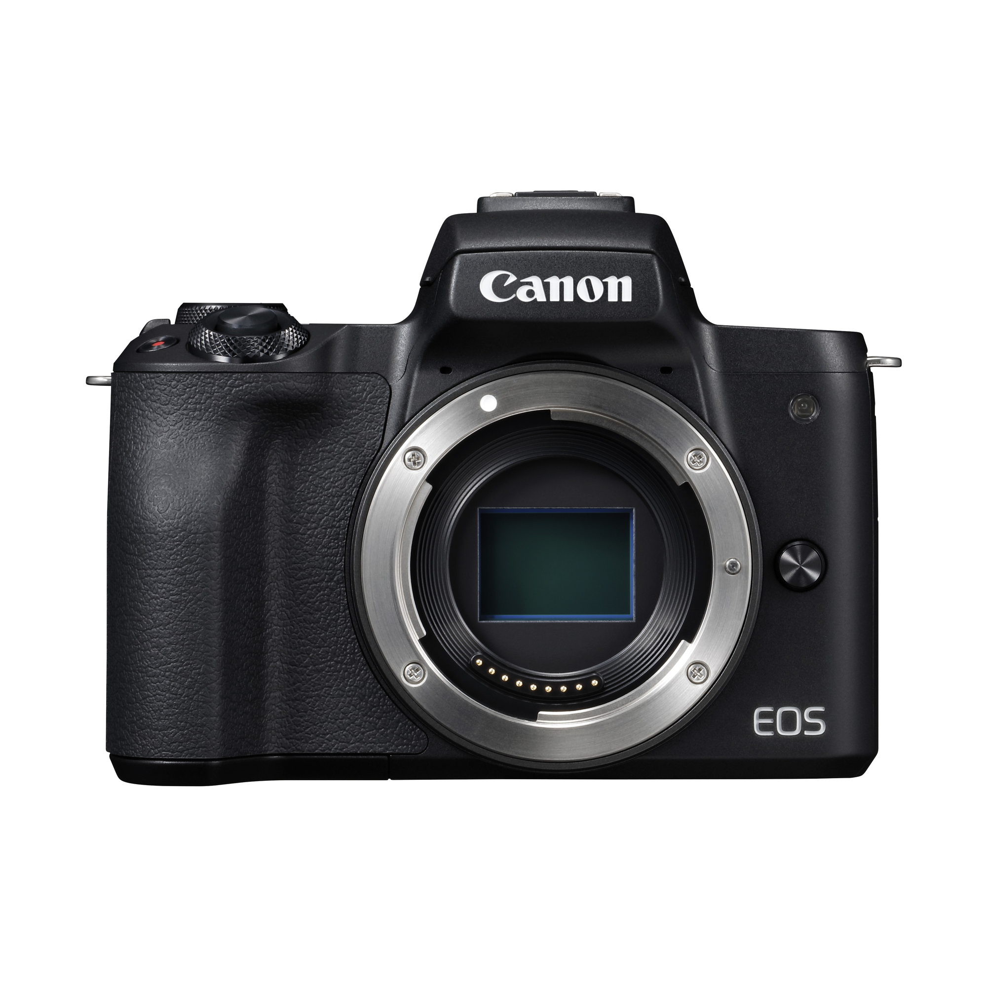 Canon EOS M50 - vue 2