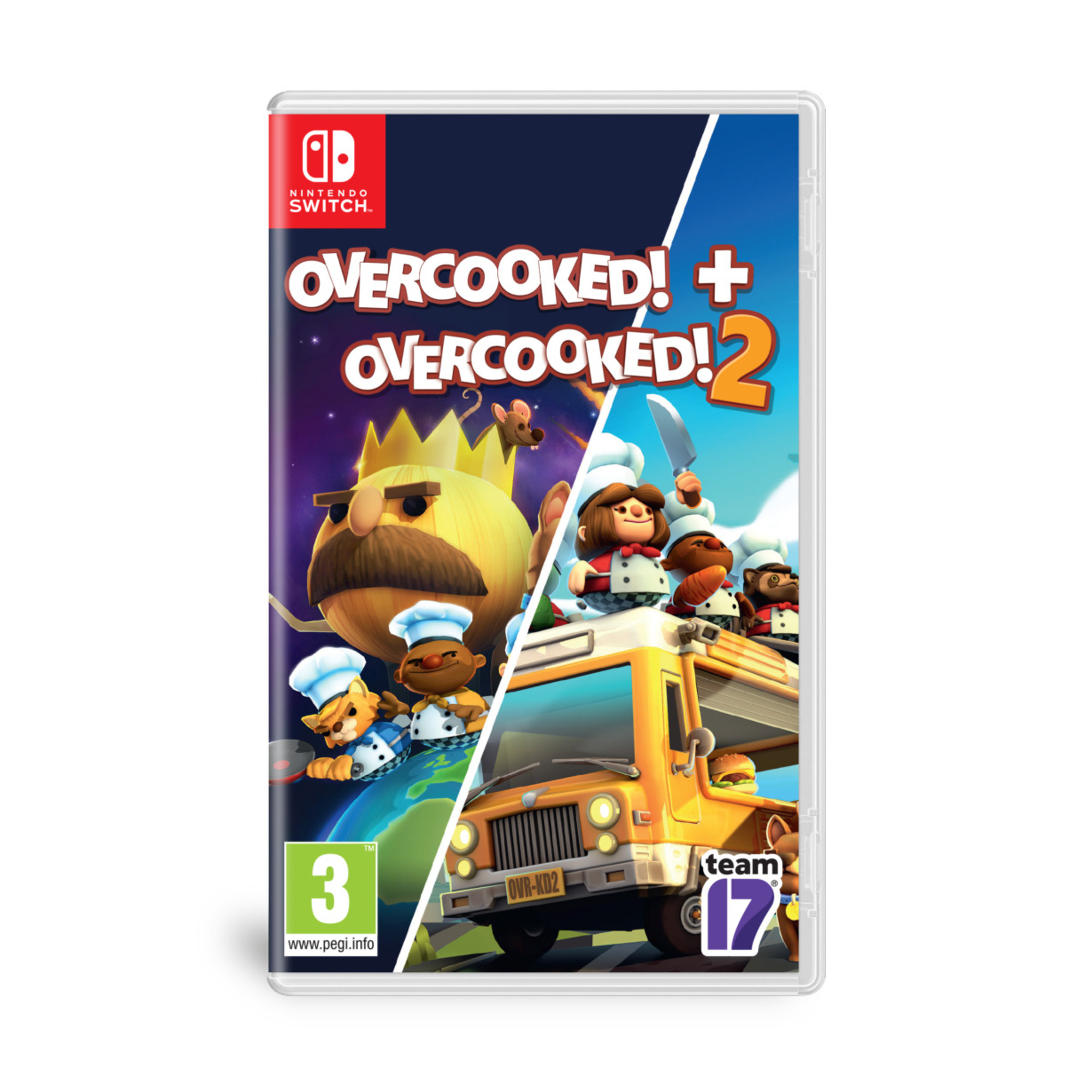 Overcooked! 1+2 PS4 - vue 3