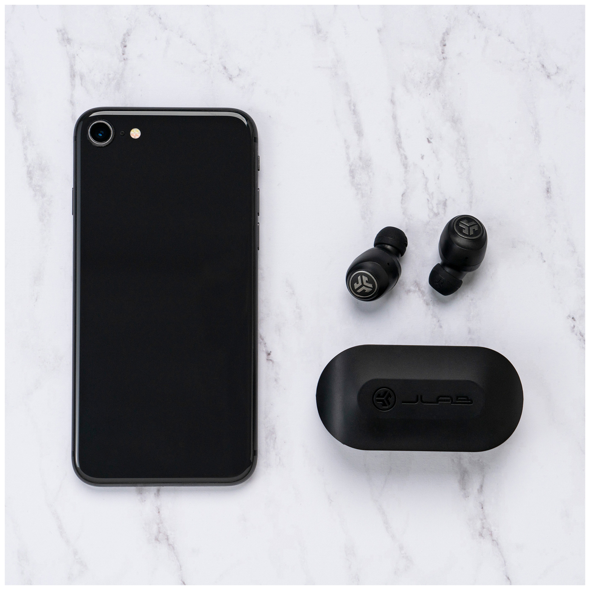 JLab GO Air True Écouteurs Sans fil Ecouteurs Musique USB Type A Bluetooth Neuf - vue 2