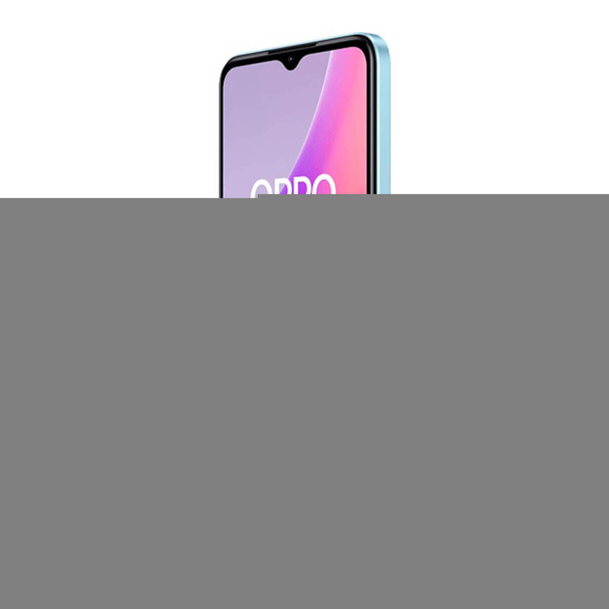 Oppo A77 5G 64 Go, Bleu, débloqué - Neuf