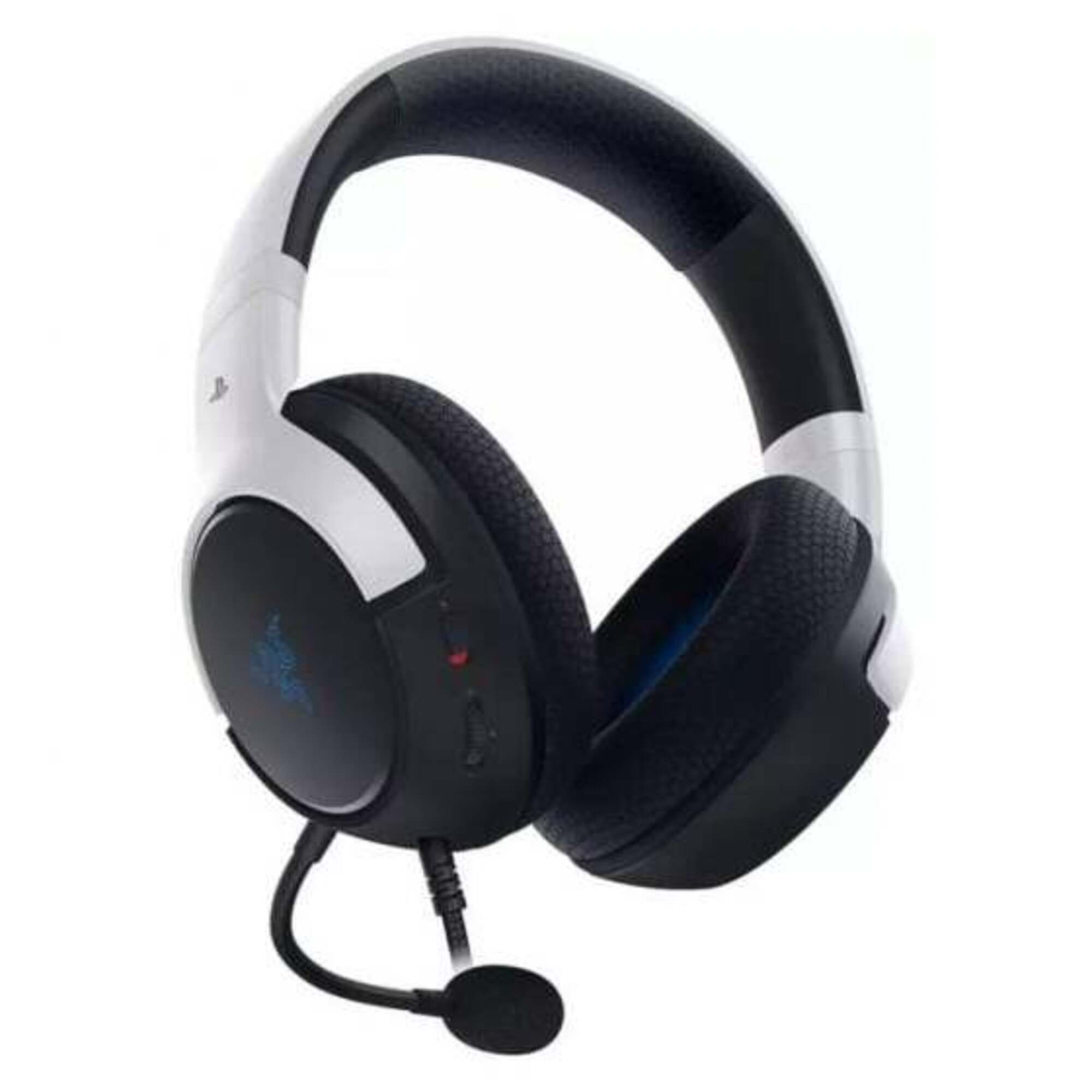 Razer Kaira X Casque Avec fil Arceau Jouer Noir, Blanc - Neuf