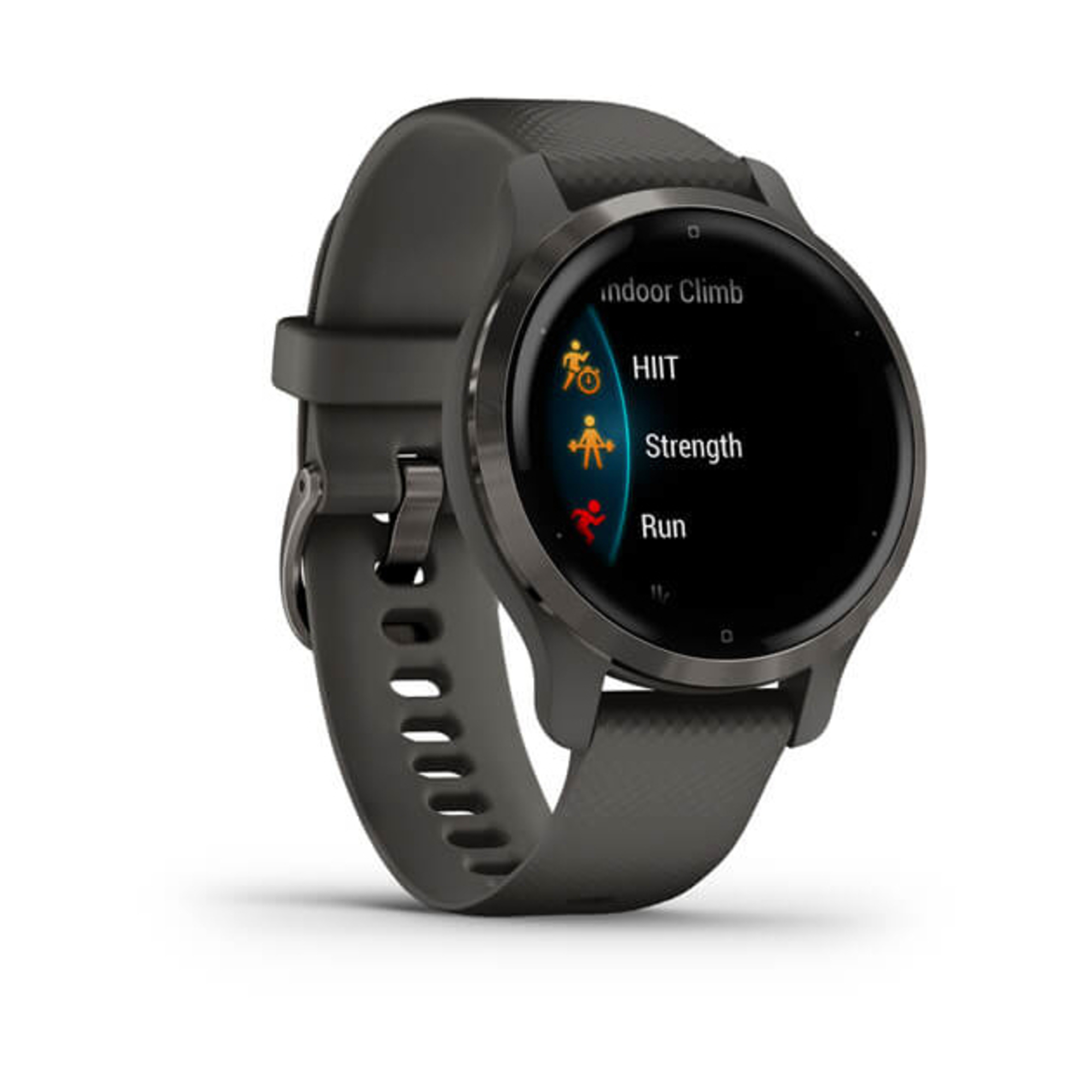 Venu 2S 2,79  (1.1 ) Amoled 40 Mm Graphite Gps (Satellite) - Neuf