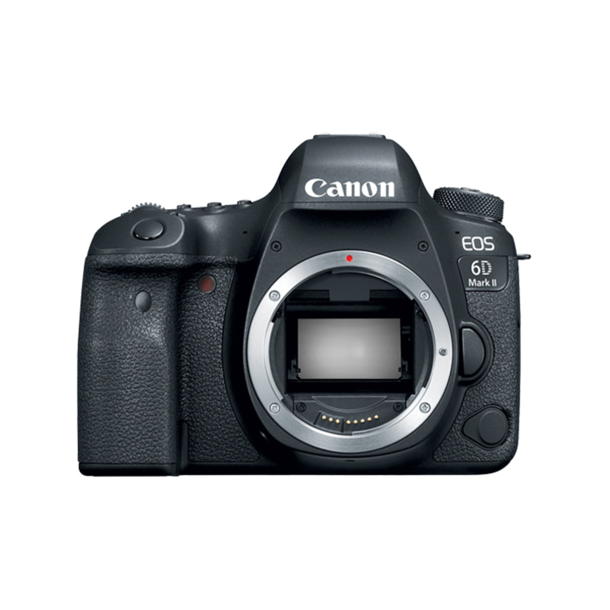 Canon Eos 6D Mark II Boîtier D'Appareil-Photo Slr 26,2 Mp Cmos 6240 X 4160 Pixels - Très Bon État