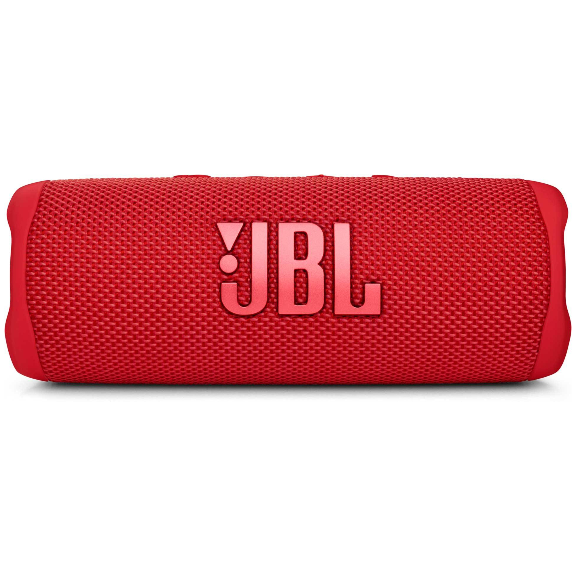 JBL Flip 6 – Enceinte Bluetooth portable - haut-parleur - 12 heures d'autonomie - Rouge - Neuf