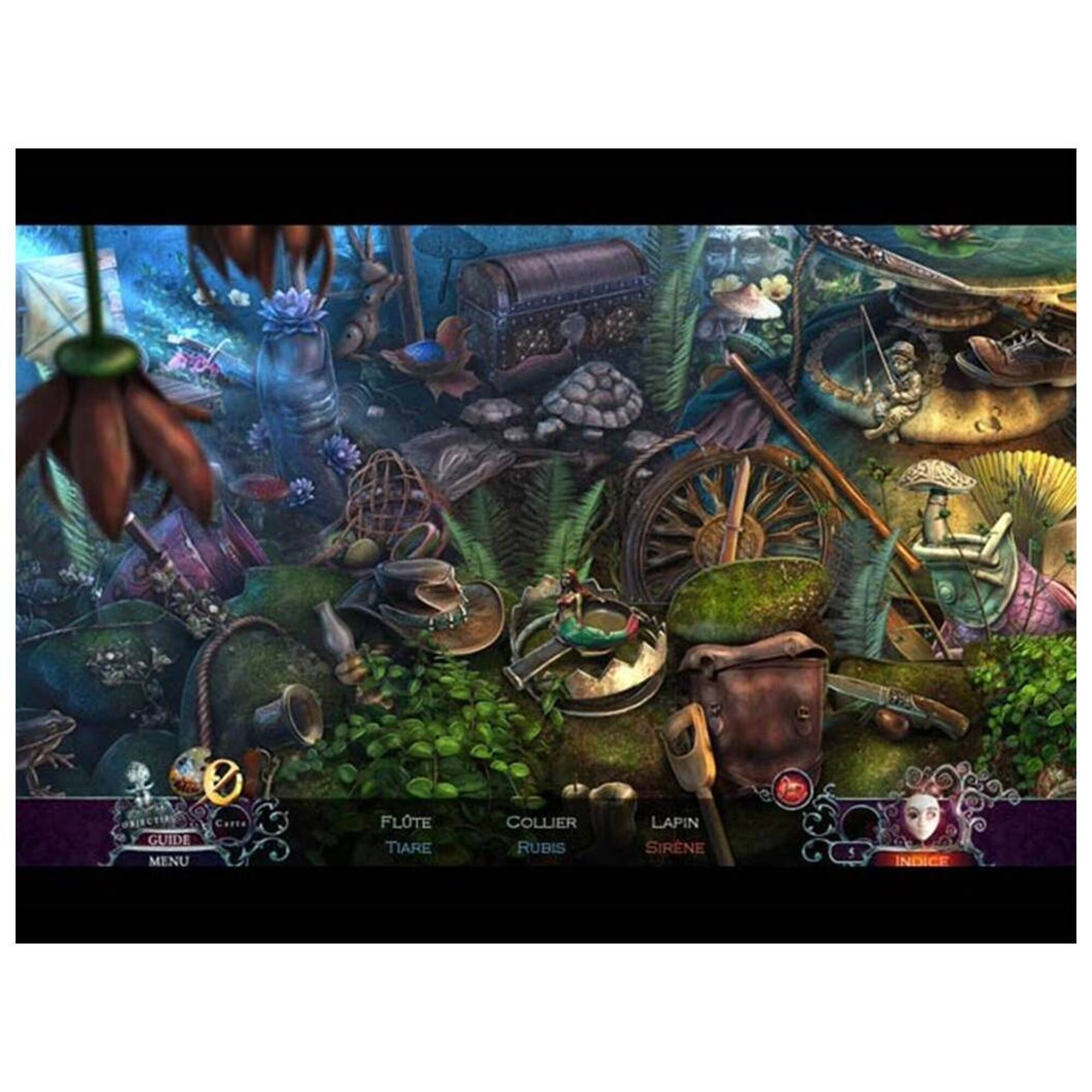 Phantasmat Derrière Le Masque Pc - vue 7