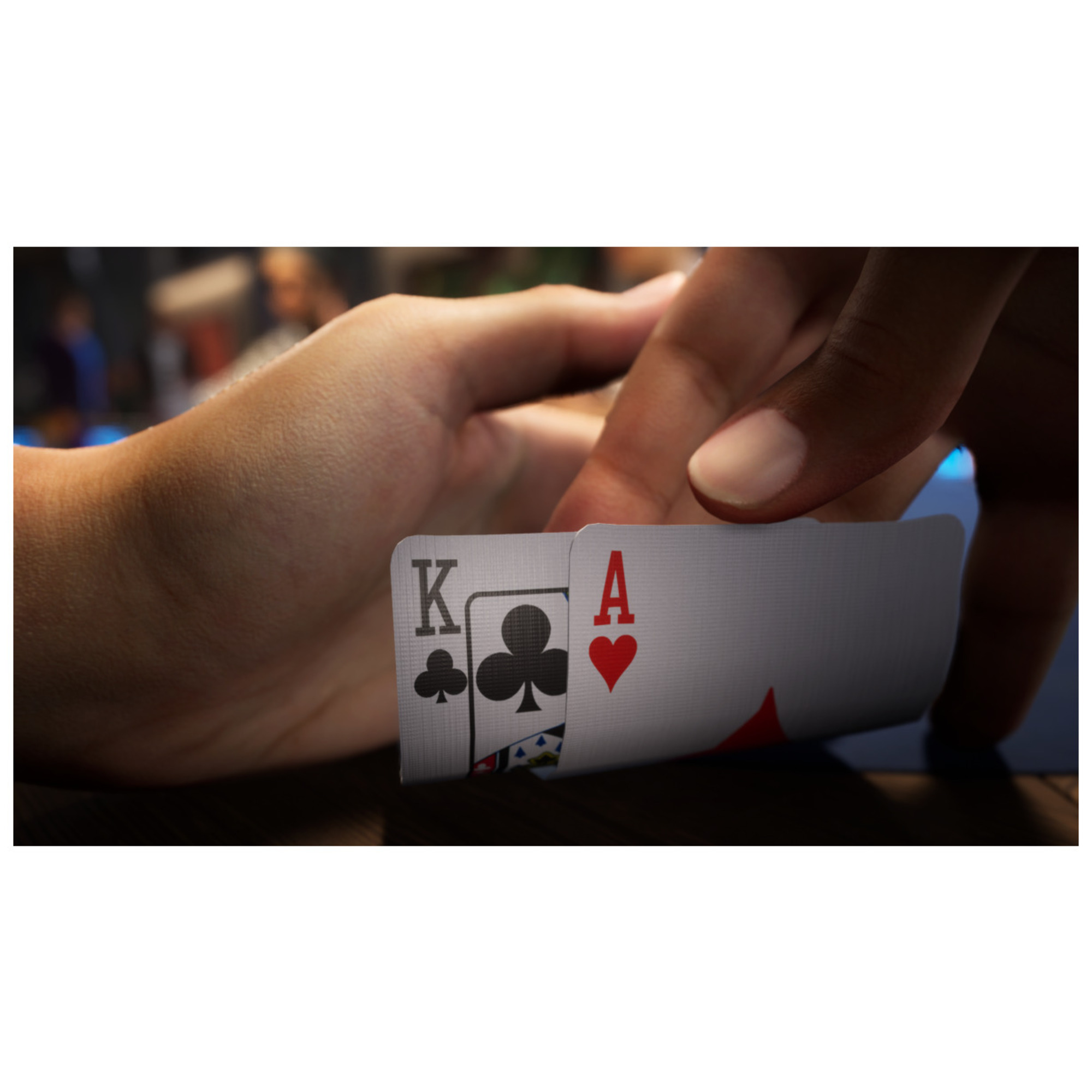 Poker Club PS5 - Neuf