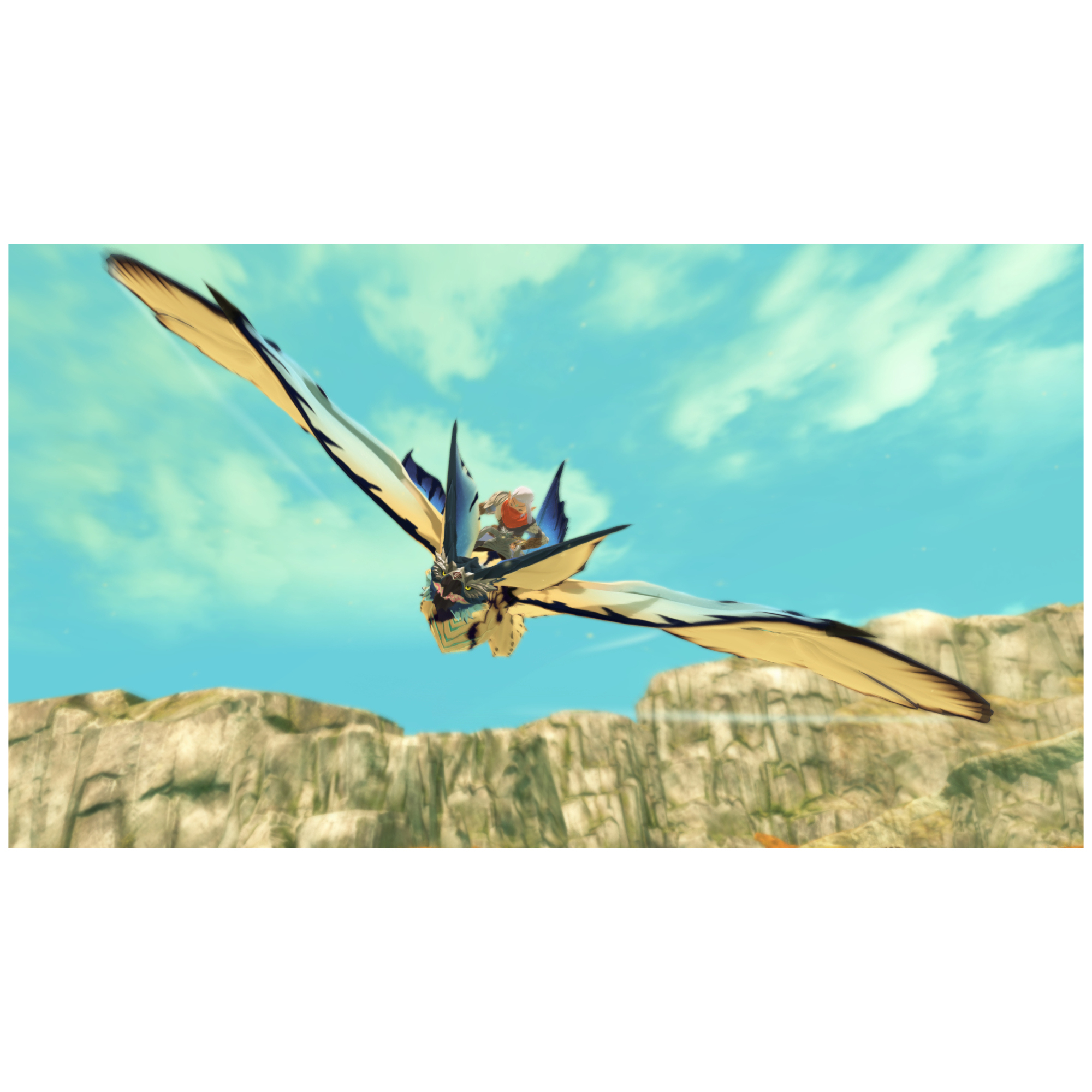 Nintendo Monster Hunter Stories 2: Wings of Ruin Standard Multilingue Nintendo Switch Neuf - vue 2