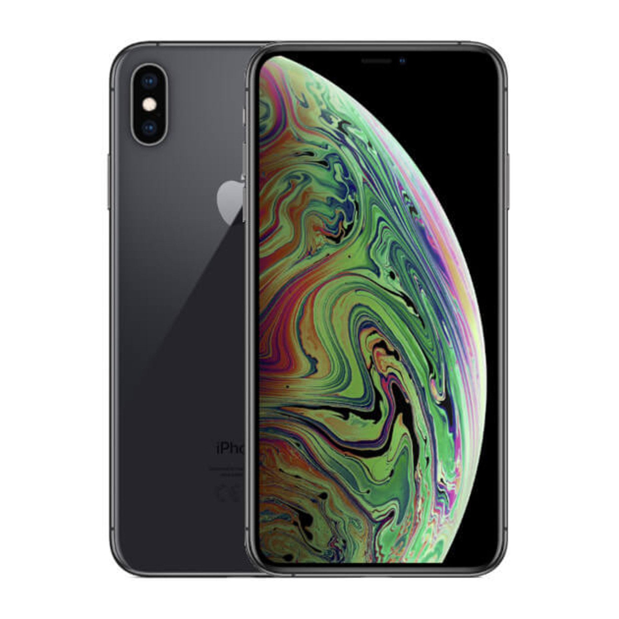 iPhone XS Max 256 Go, Gris sidéral, débloqué - Bon état