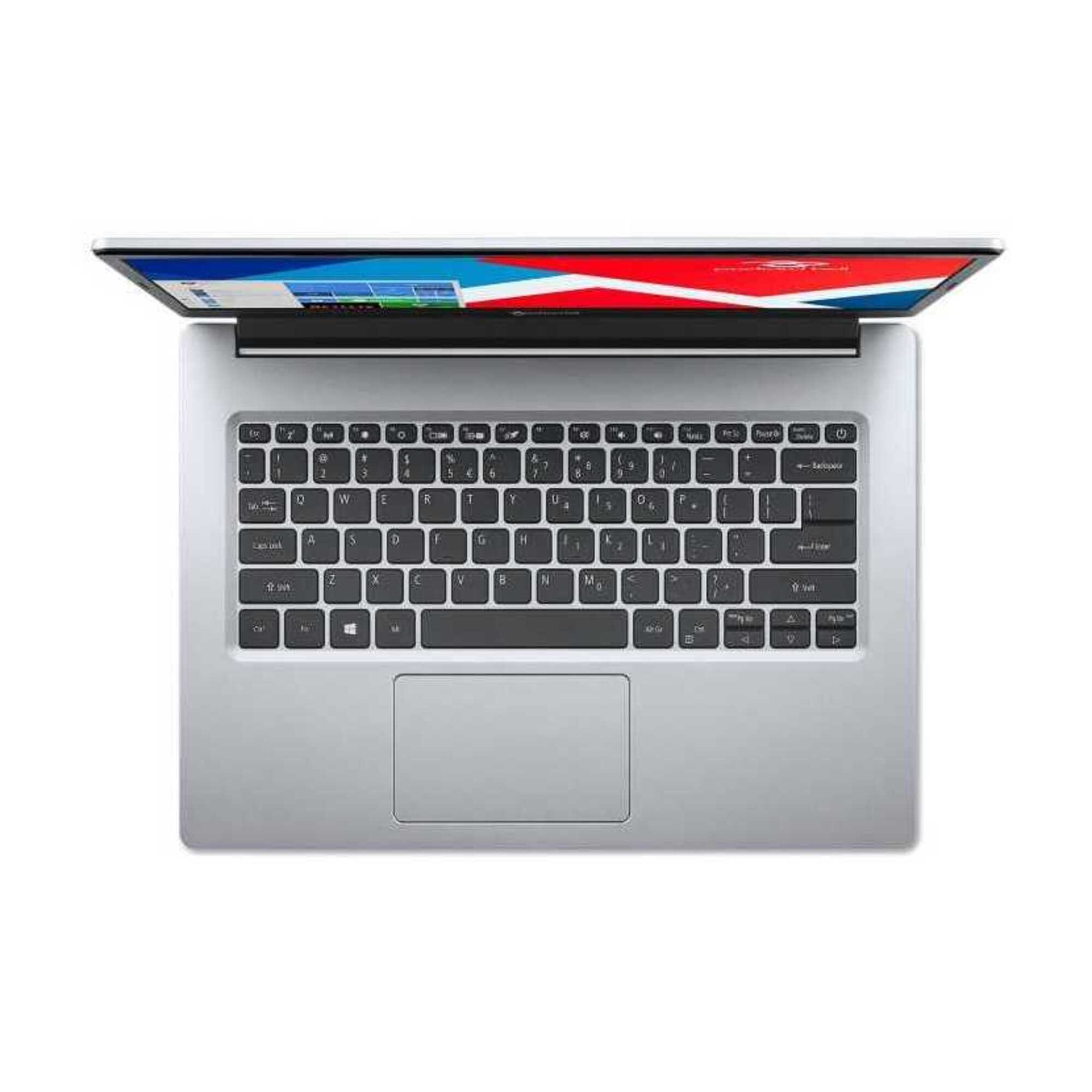 Packard Bell B114 33 C3N8 Celeron N4500 4 Go RAM SSD AZERTY - vue 4