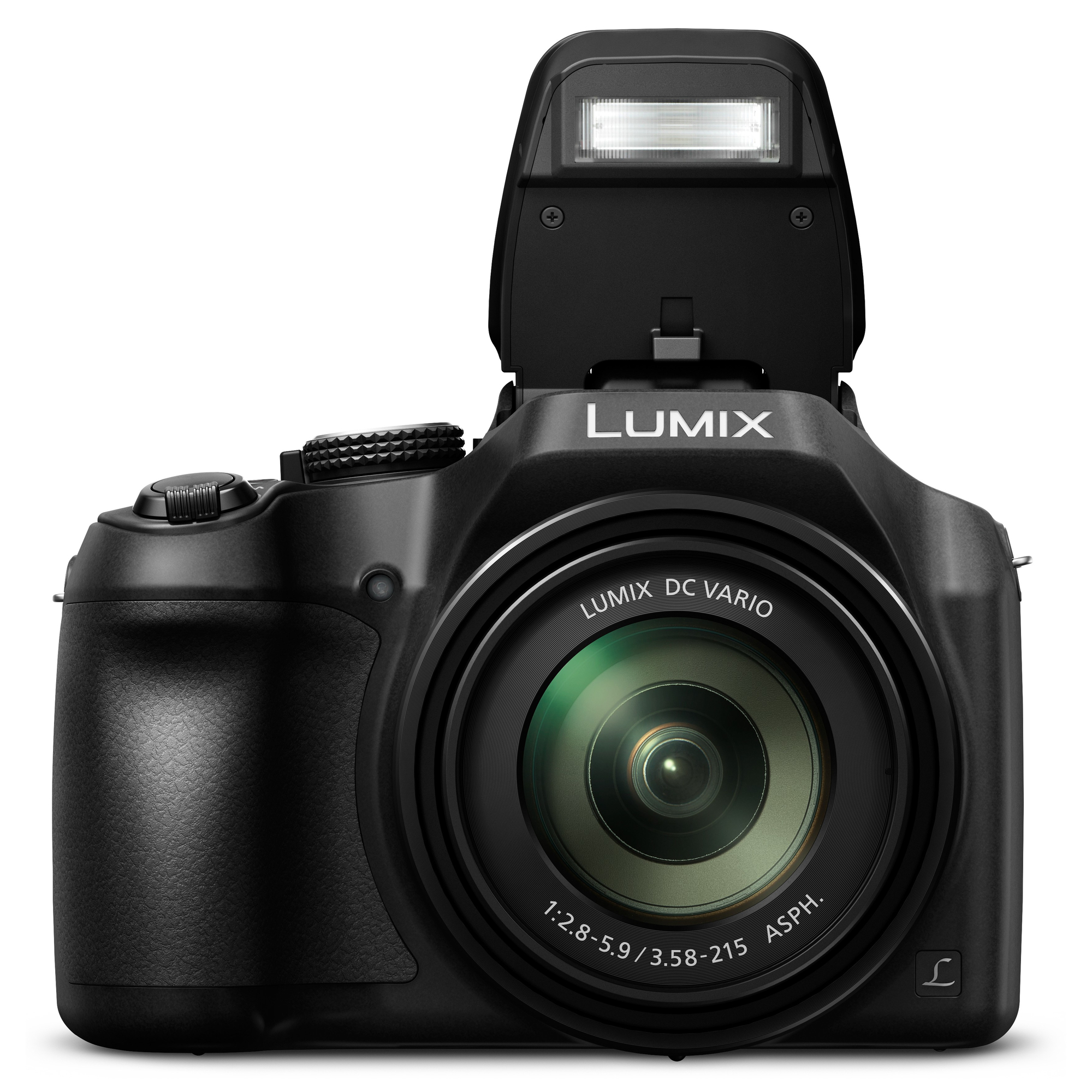 Panasonic Lumix FZ82 12.3 Appareil photo Bridge 18 1 MP MOS 4896 x 3672 pixels Très bon état