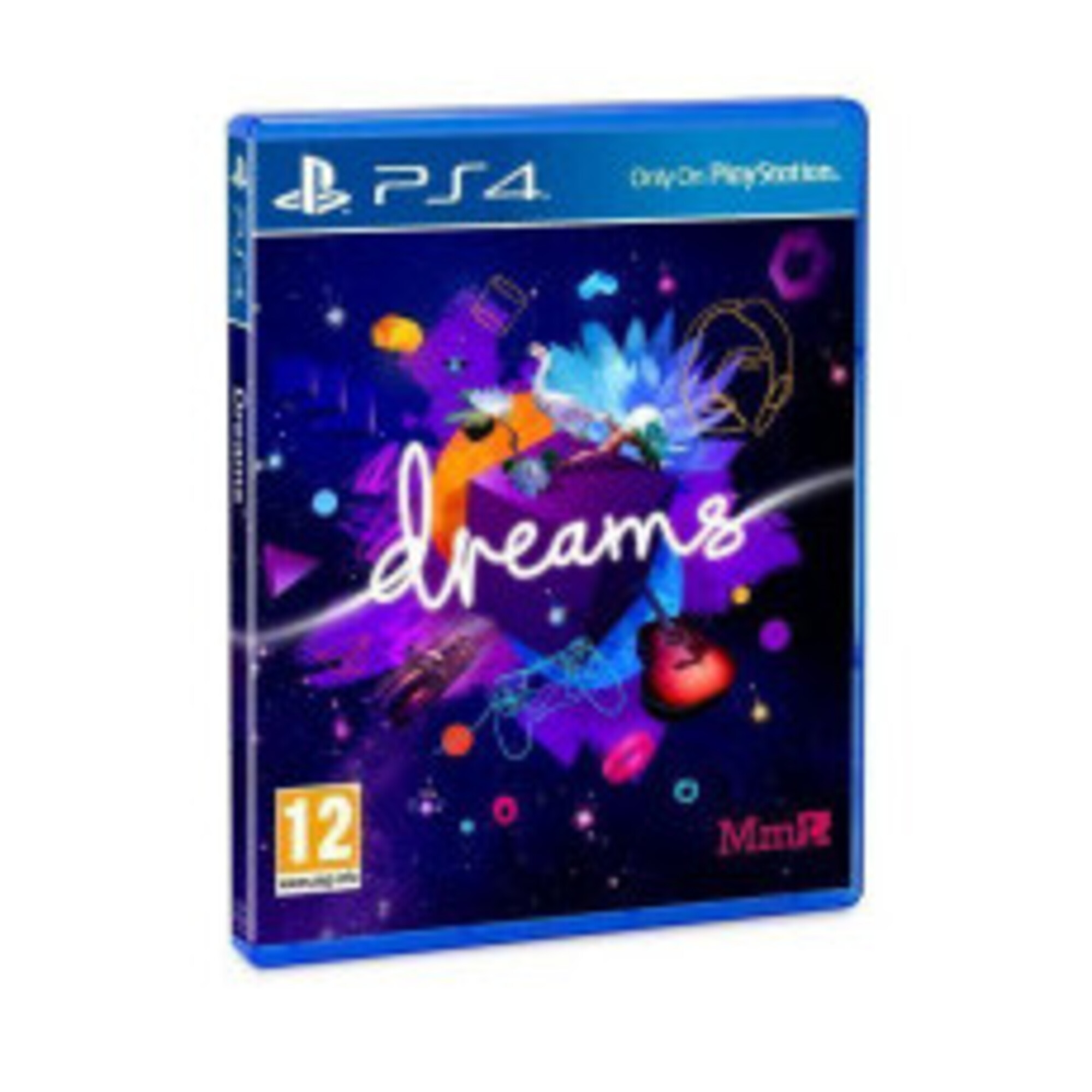 Dreams Jeu PS4 - vue 3