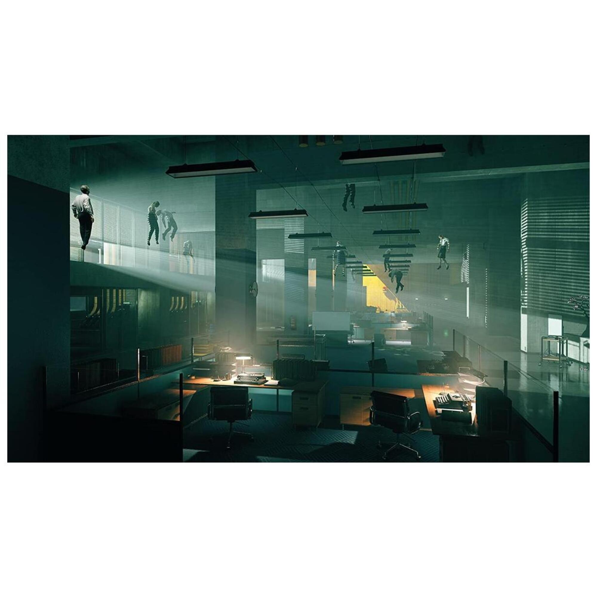 Control Ultimate Edition XBOX SERIES X / XBOX ONE Neuf - vue 3