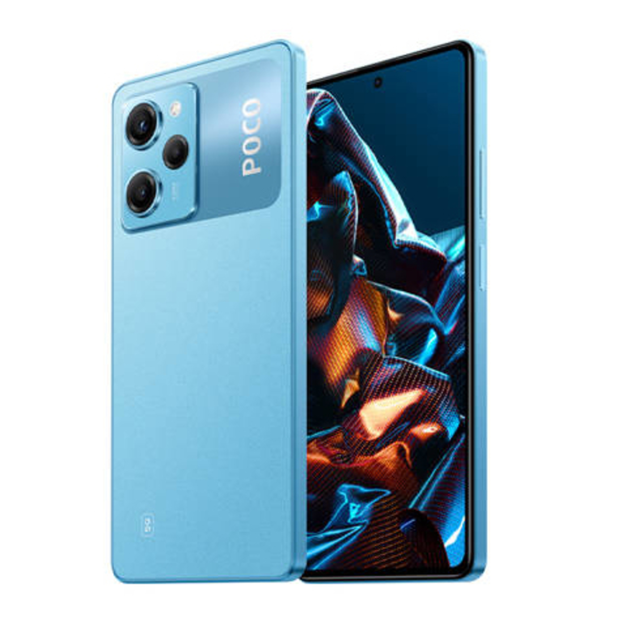 Xiaomi Poco X5 Pro (5G) 128 Go, Bleu, débloqué - Neuf