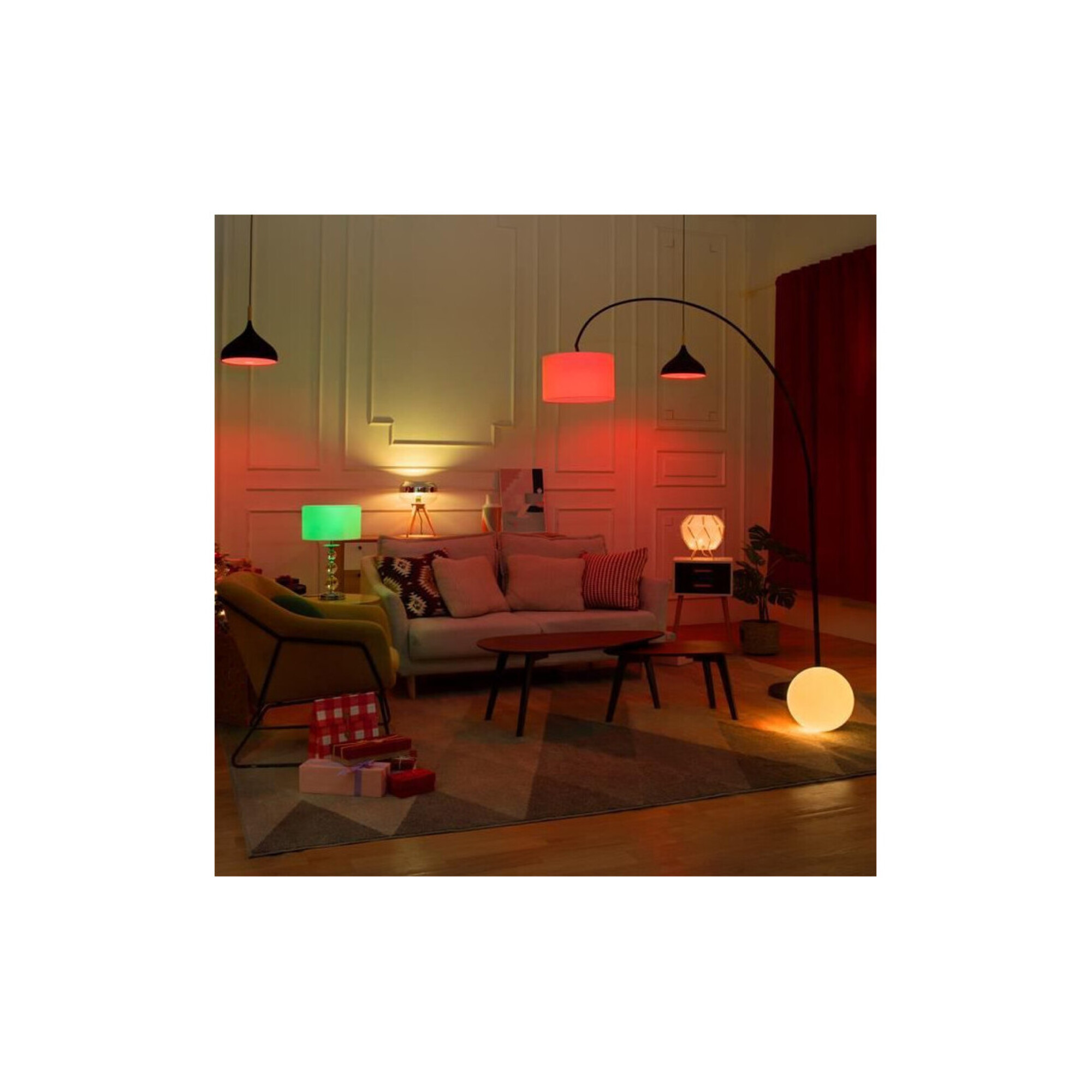 Ampoule Connectée Xiaomi Mi Smart Led Bulb & Color - vue 3