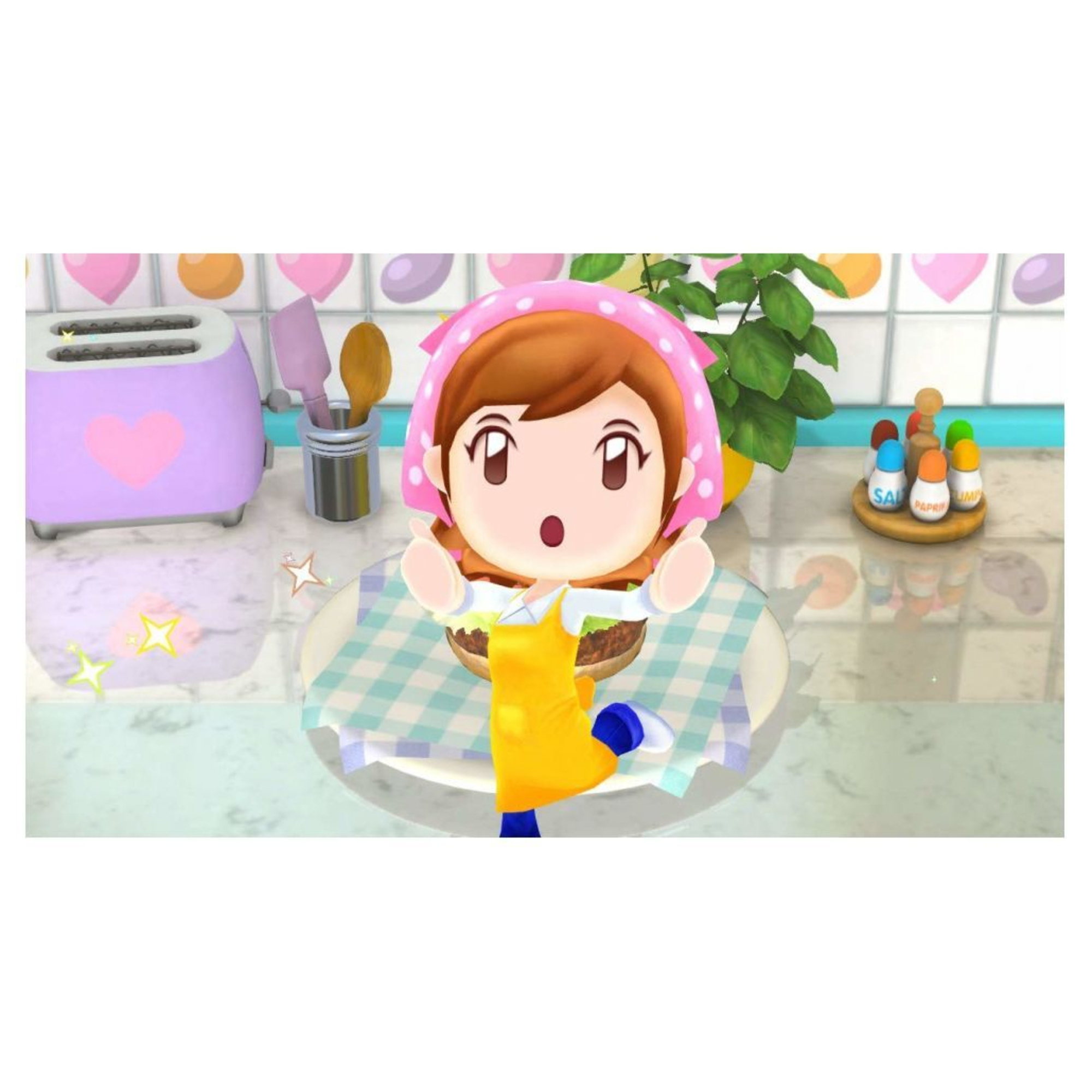 Cooking Mama : Cookstar Switch - vue 5