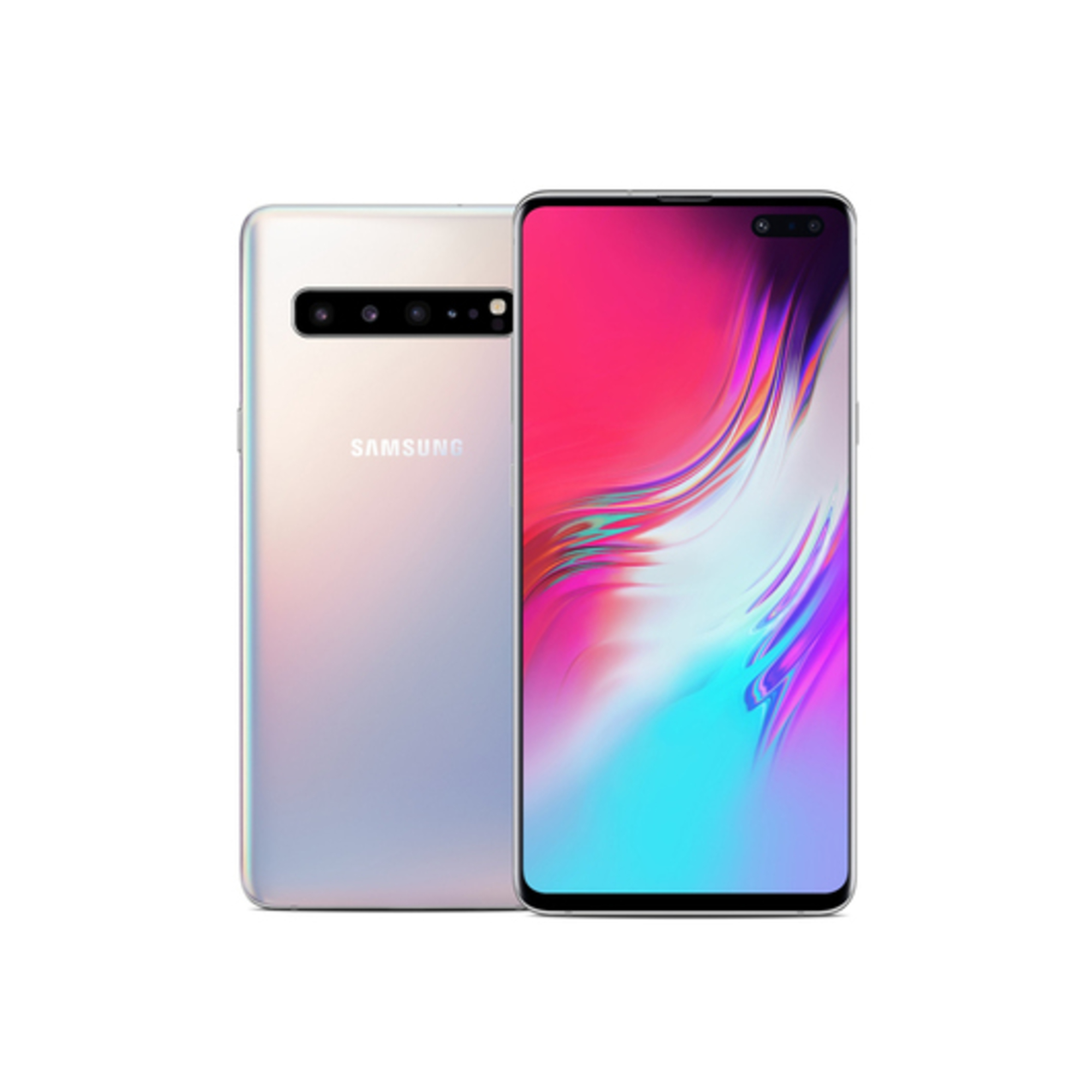 Galaxy S10 256 Go, Argent, débloqué - Bon état