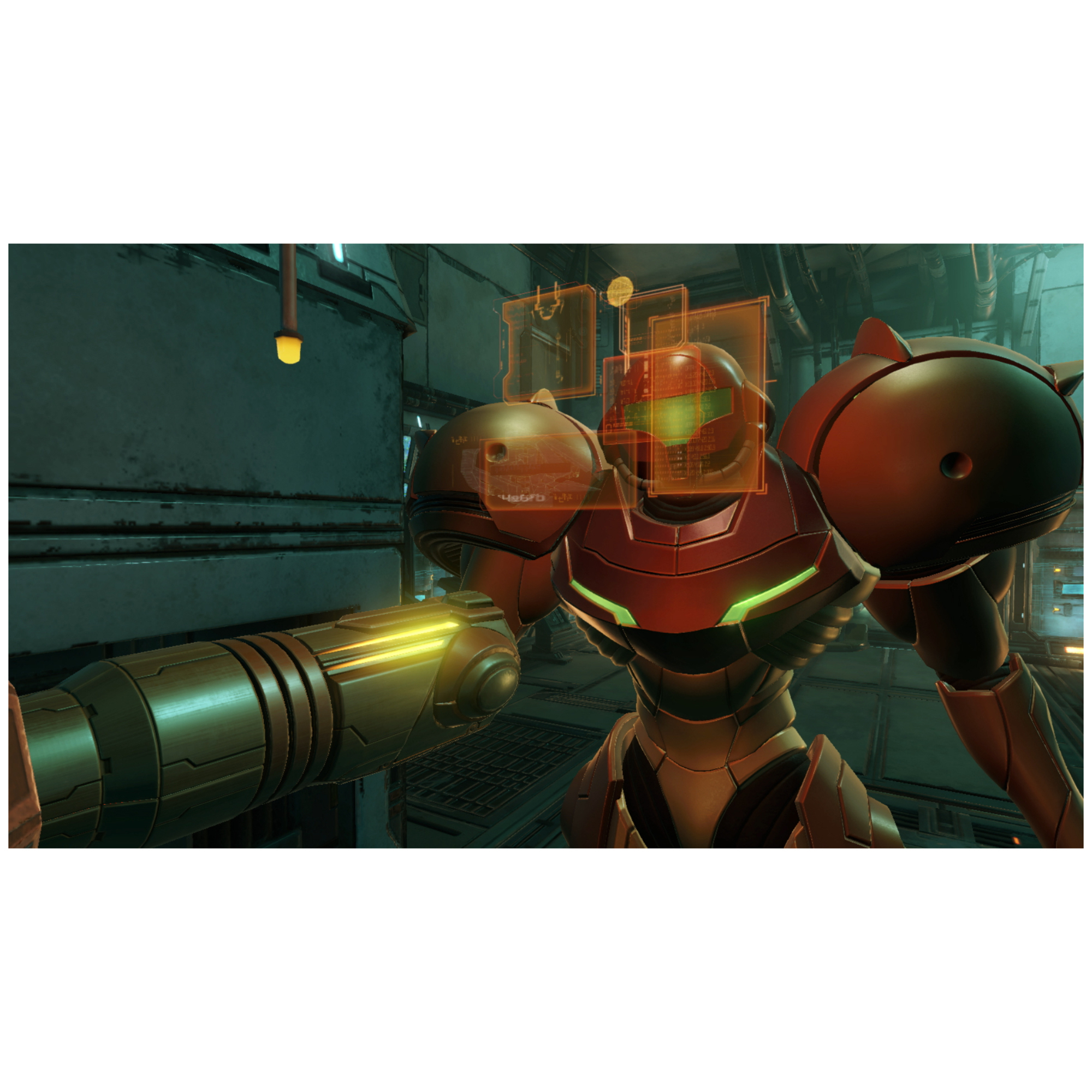 Nintendo Metroid Prime Remastered Remastérisé Multilingue Nintendo Switch - Neuf