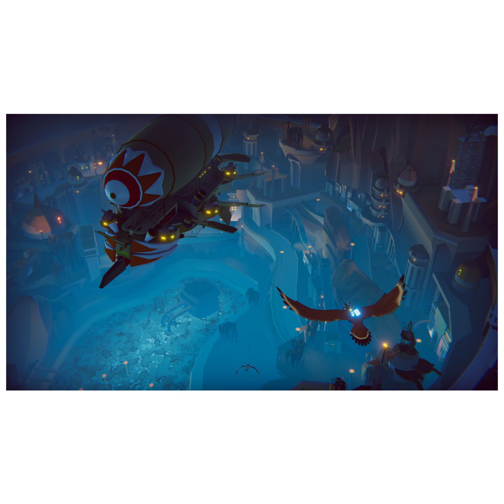 The Falconeer: Warrior Edition PS5 Neuf - vue 9