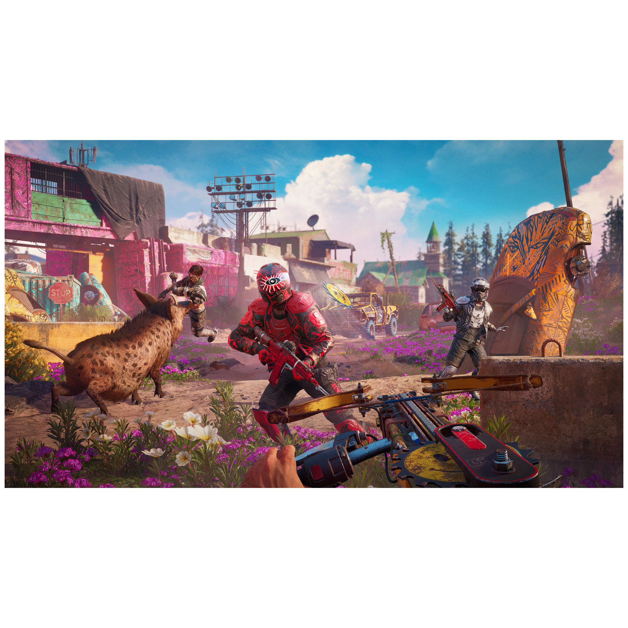 Far Cry New Dawn - vue 9