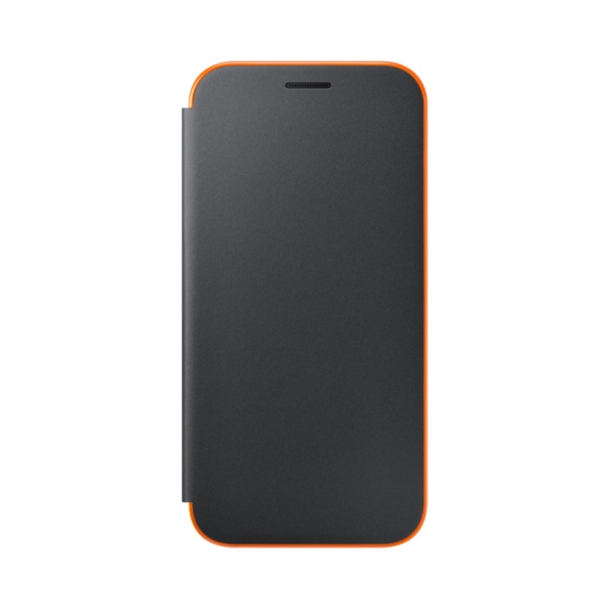 SAMSUNG Neon Flip Cover A5 2017 Or - vue 4