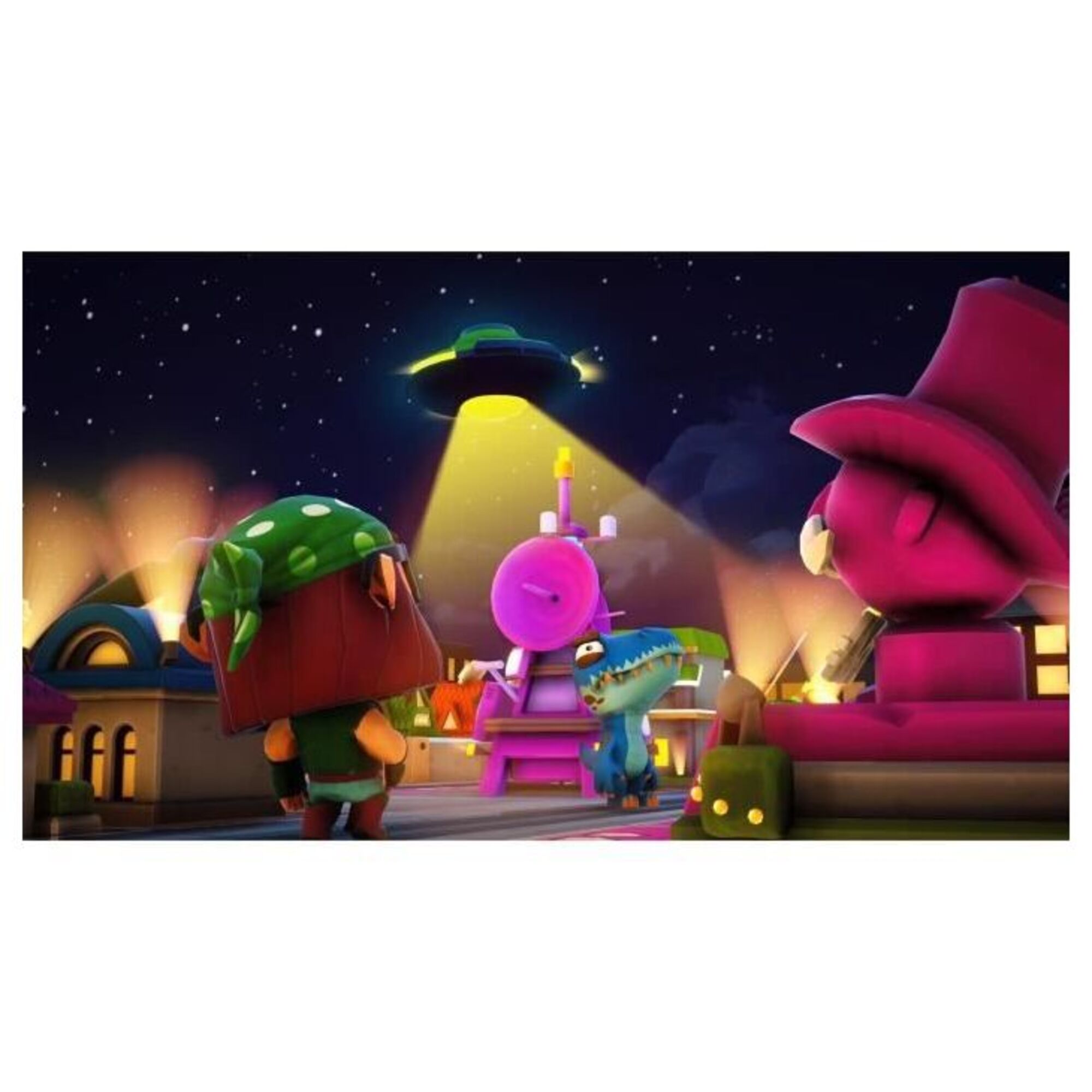 Monopoly Madness Code In A Box Switch - vue 4