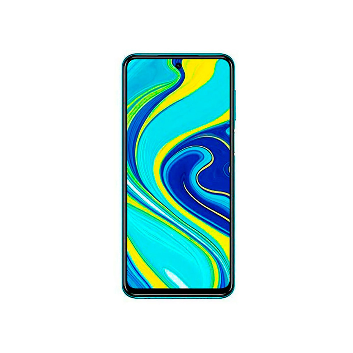 Redmi Note 9S 64GB blau 64 Go, Turquoise, débloqué - Bon état