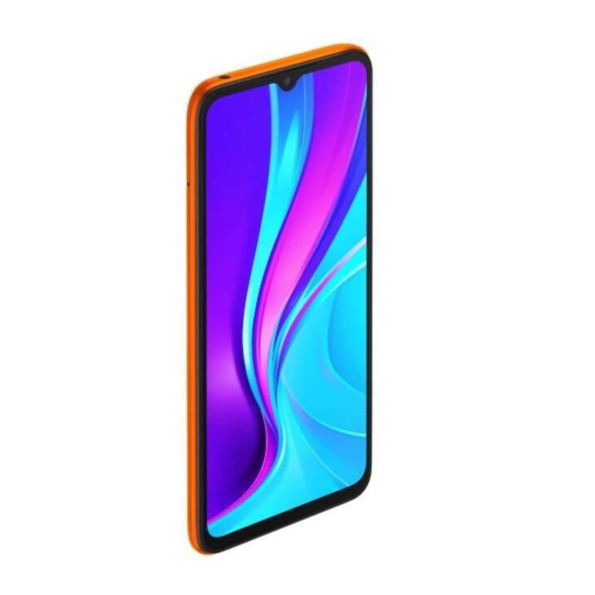 Redmi 9C 32 Go, Orange - Neuf