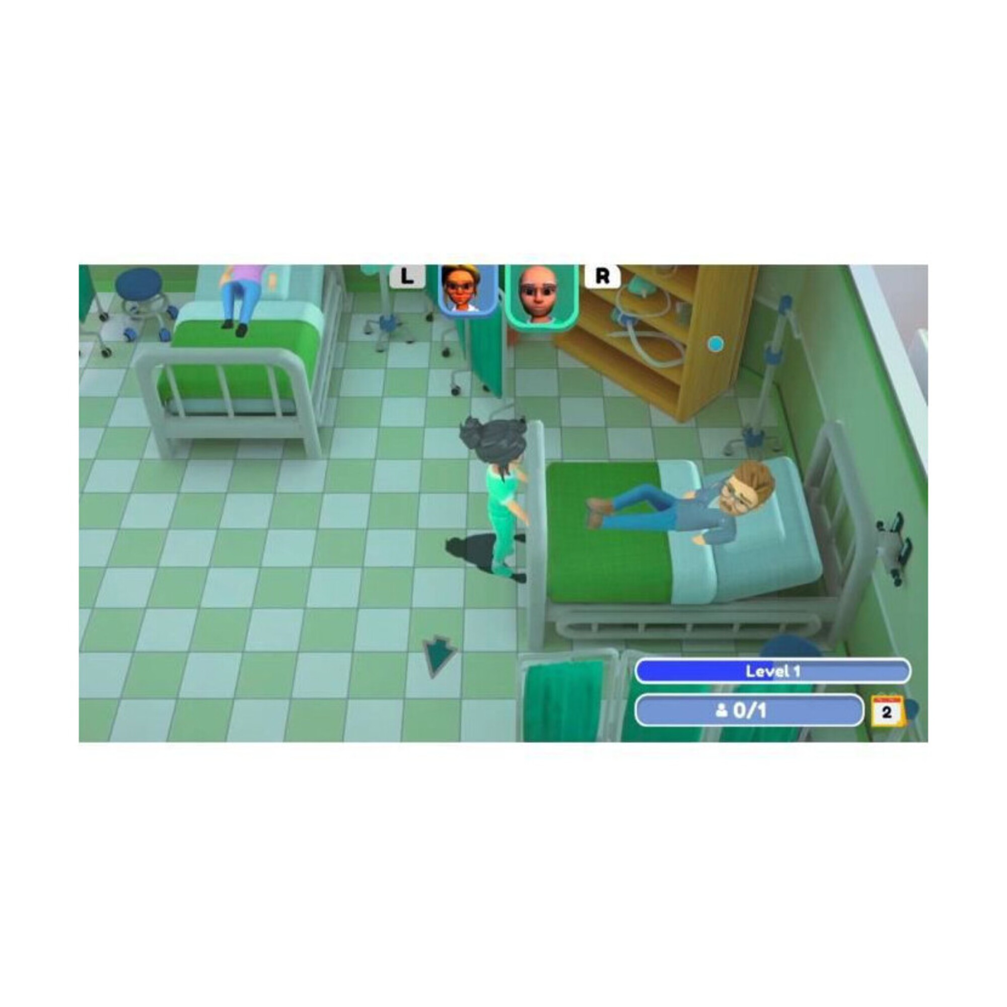 My Universe : Doctors & Nurses Switch - vue 5