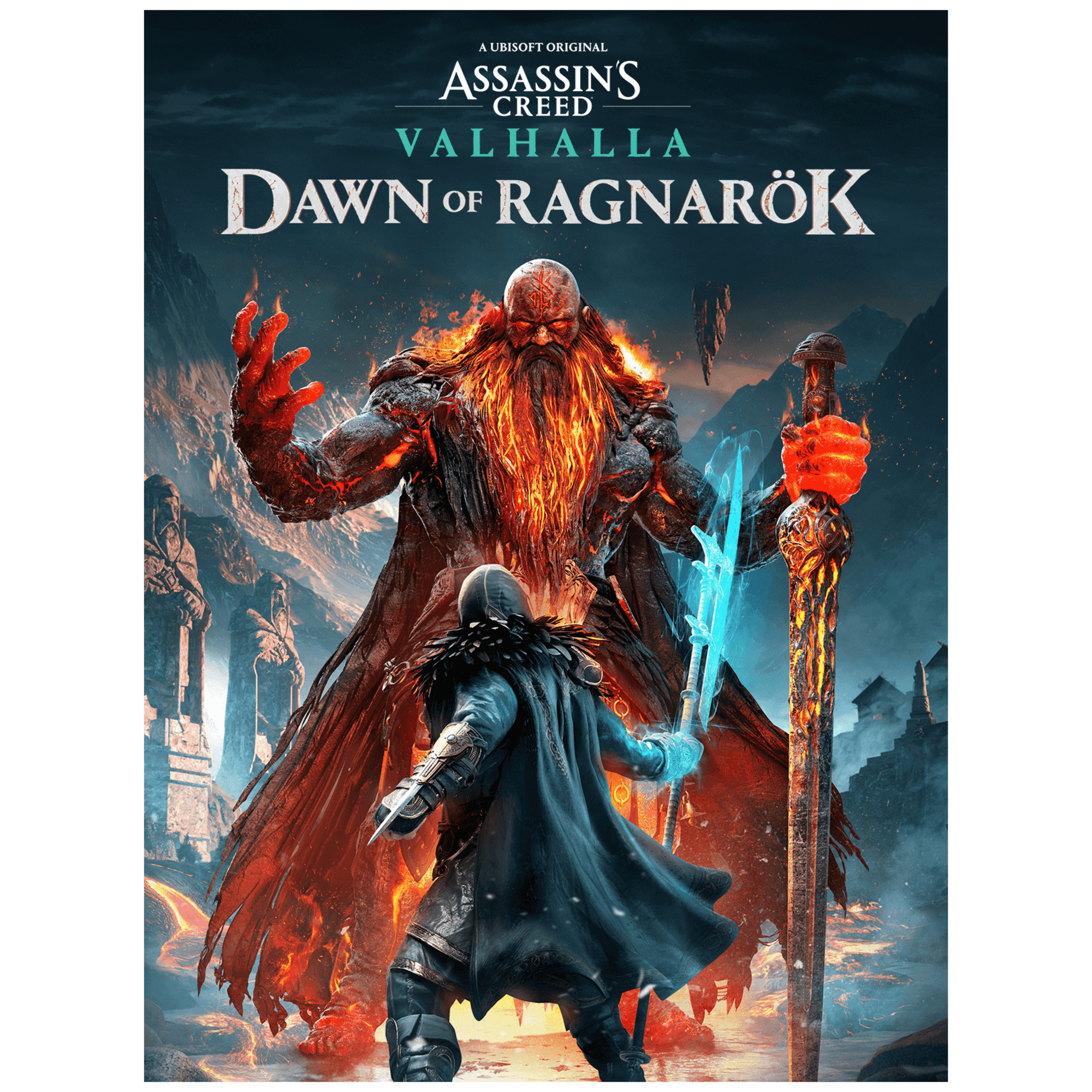 Ubisoft Assassin's Creed Valhalla: Dawn of Ragnarök, PS4 Standard PlayStation 4 - Neuf