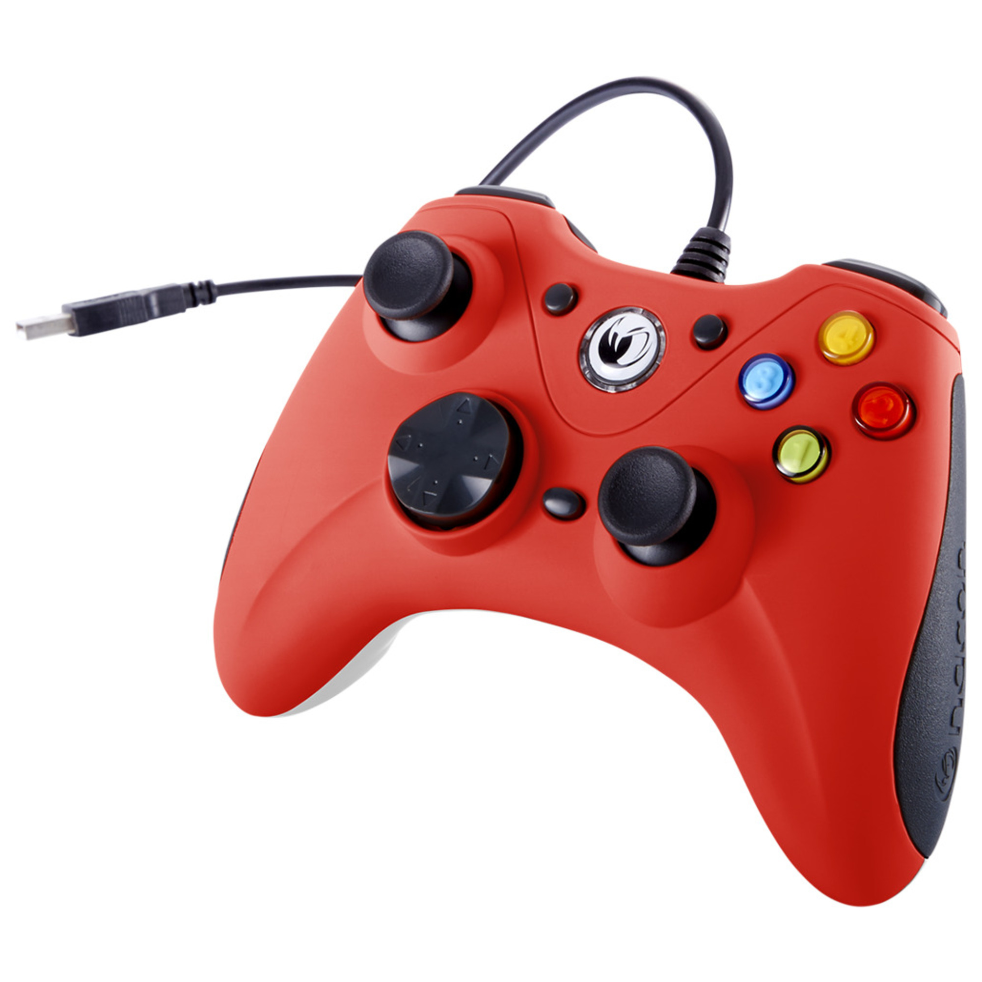 Manette de jeu filaire rouge PCGC-100 Nacon - Neuf