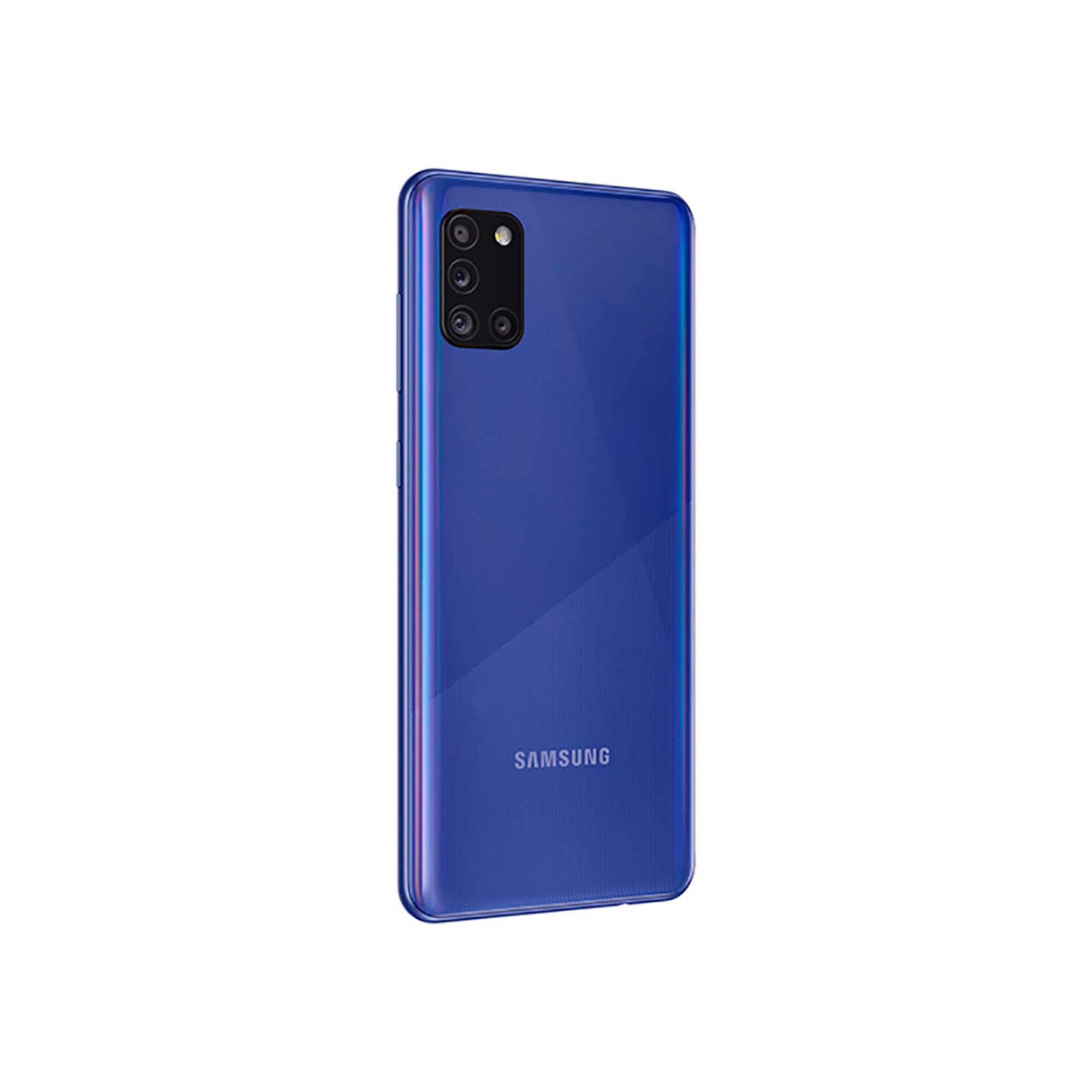 Galaxy A31 64 Go, Bleu, débloqué - Neuf